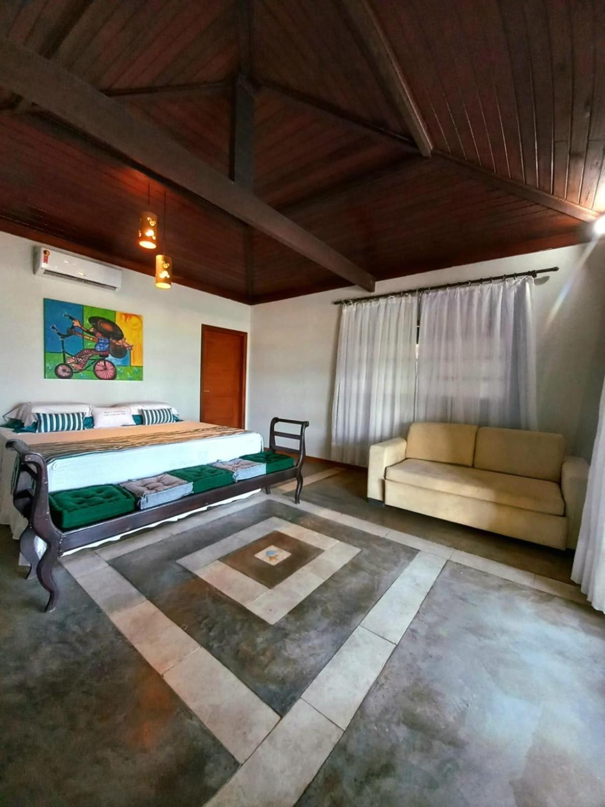 Queen Suite with Sea View