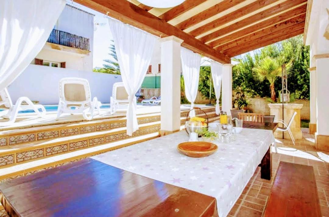 Three-Bedroom Villa photo 2