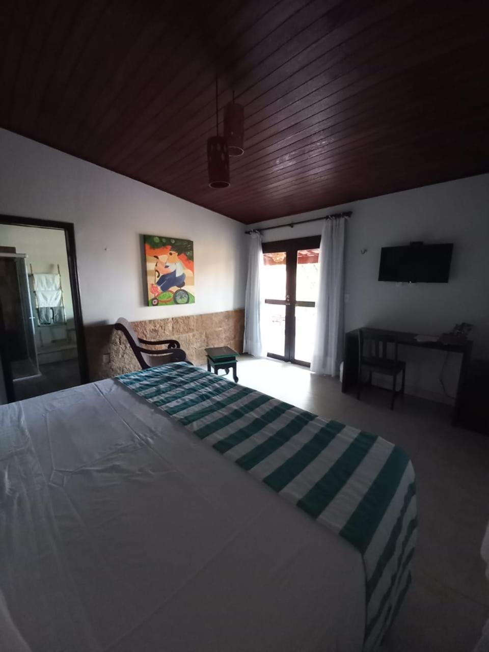 Double Room with Spa Bath