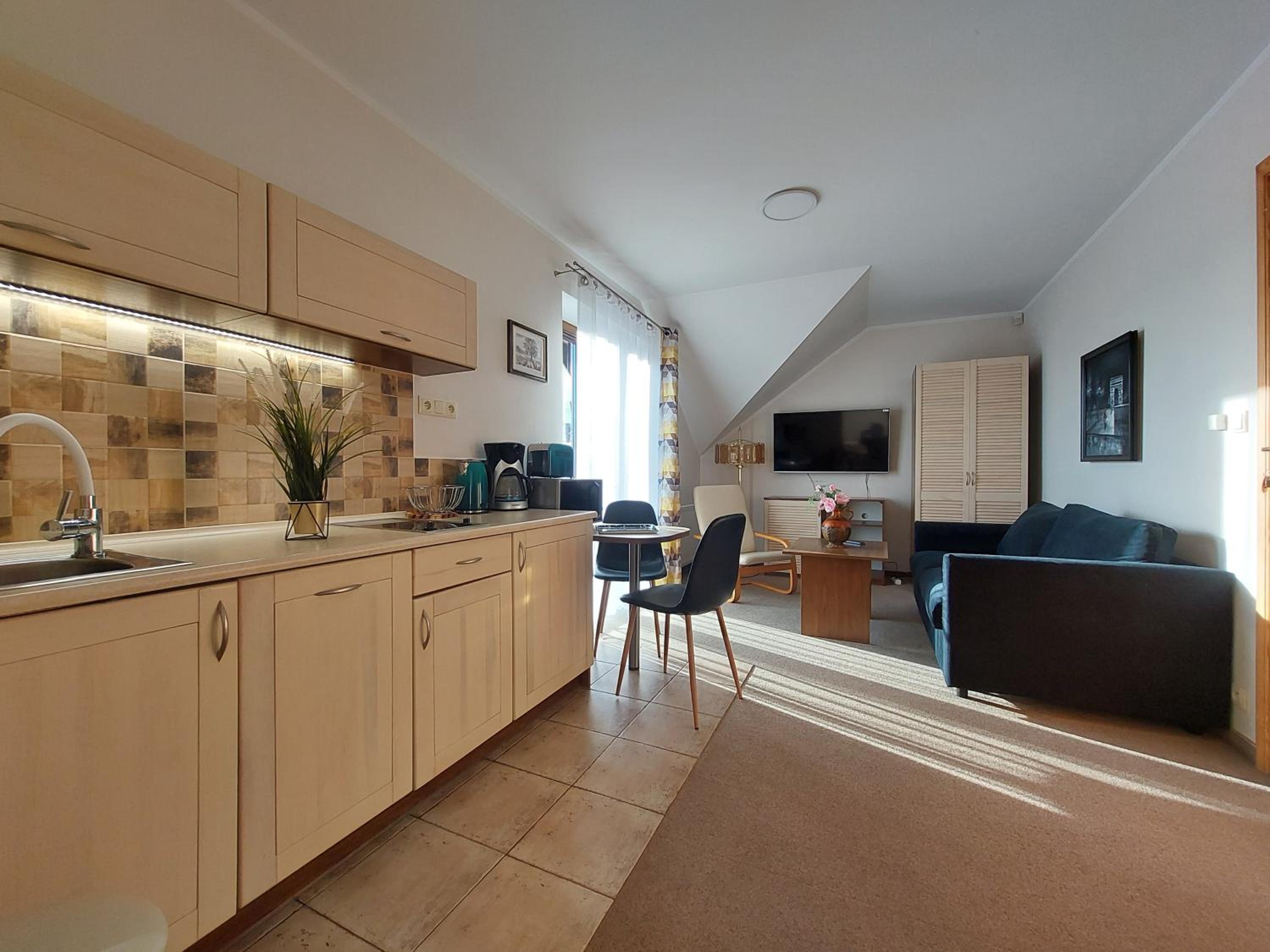 One-Bedroom Apartment with Sea View photo 1