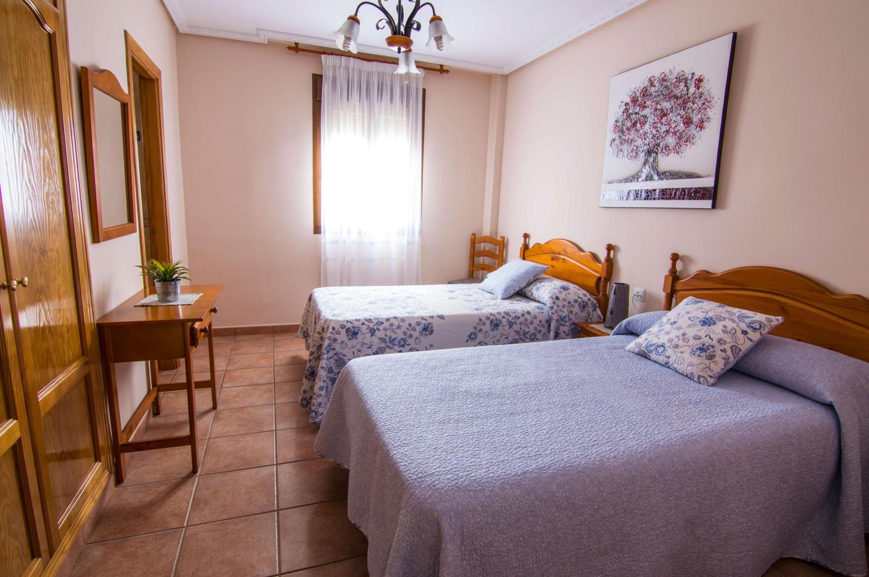 Apartamento Superior de Dos Habitaciones