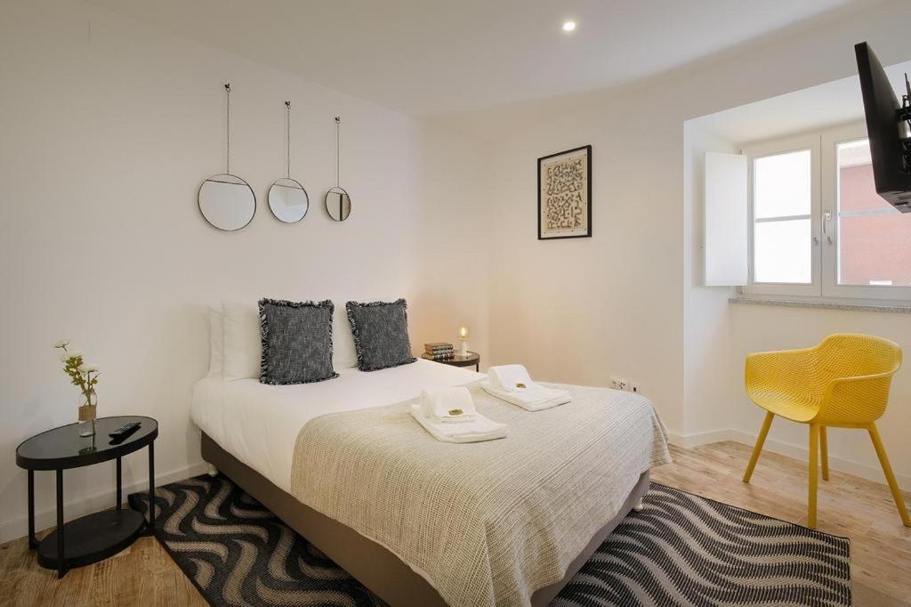 Ein-Zimmer-Apartment