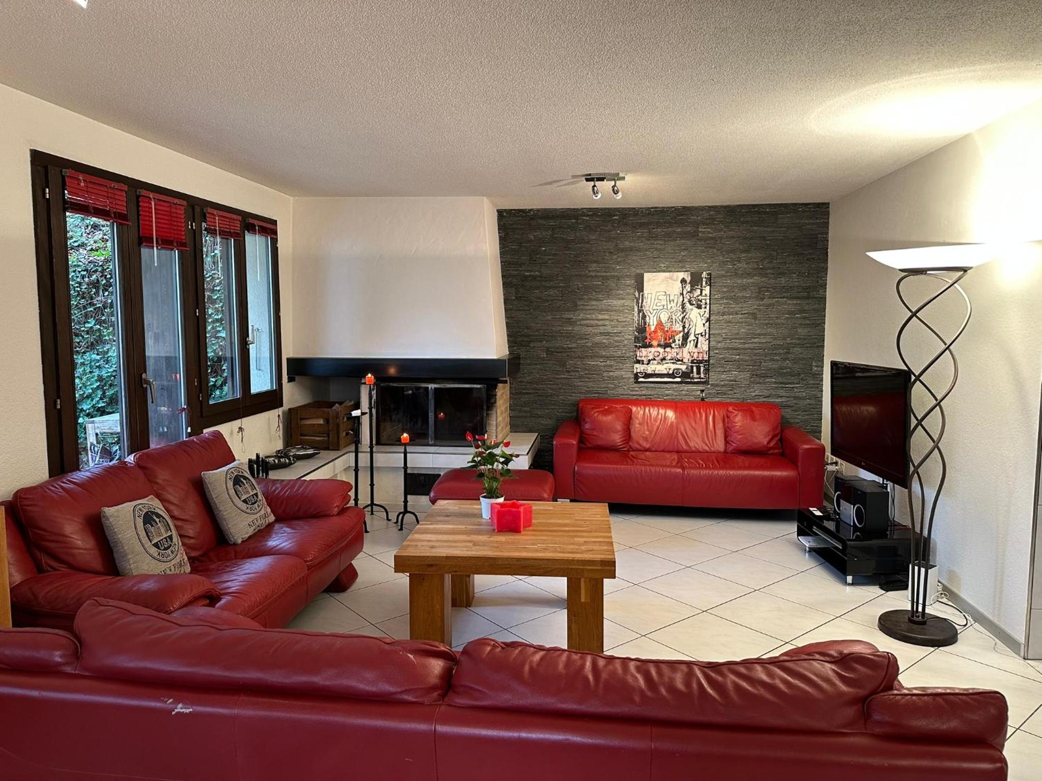 Duplex Four-Bedroom Apartment photo 1