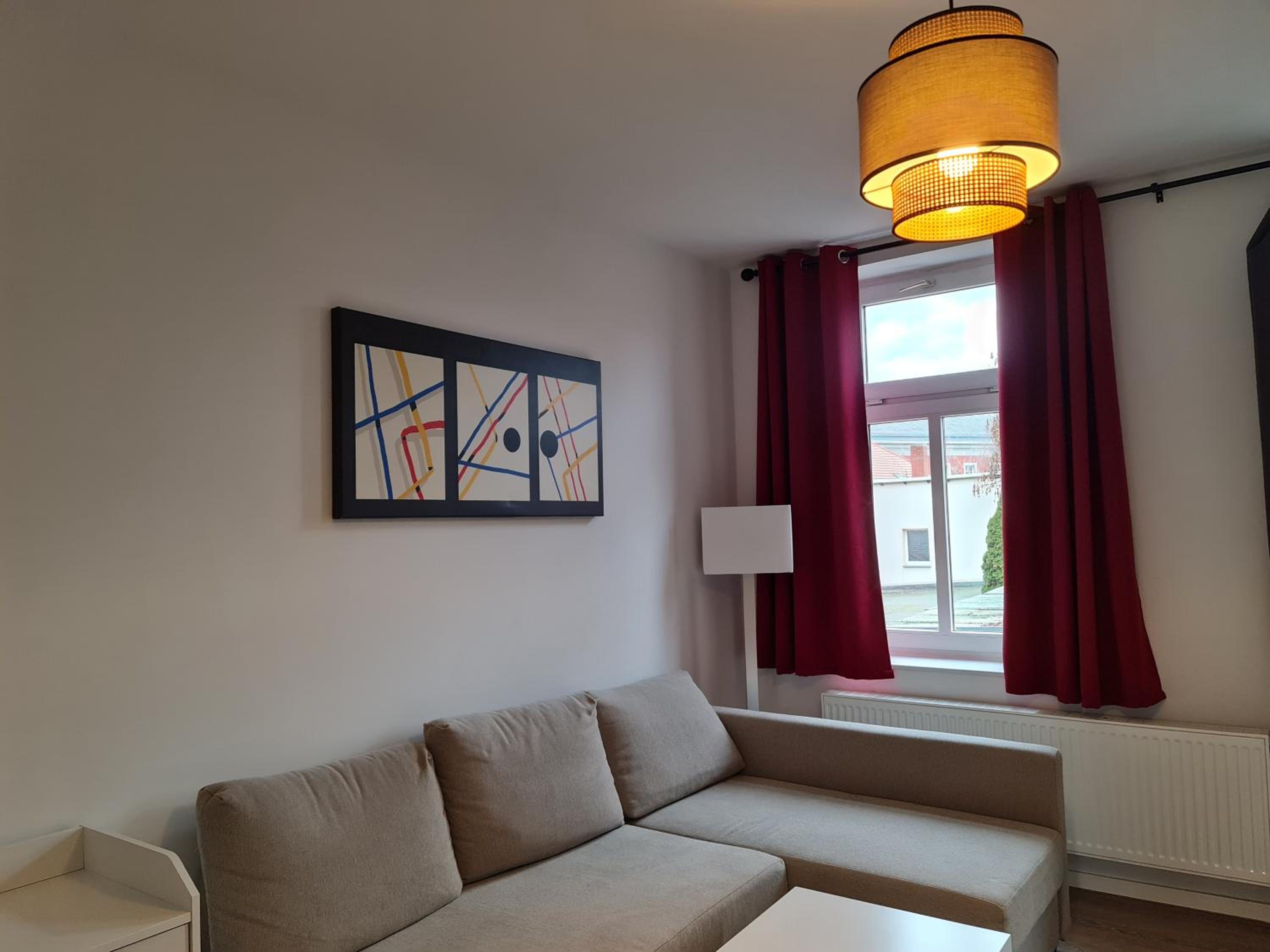 Two-Bedroom Apartment photo 1
