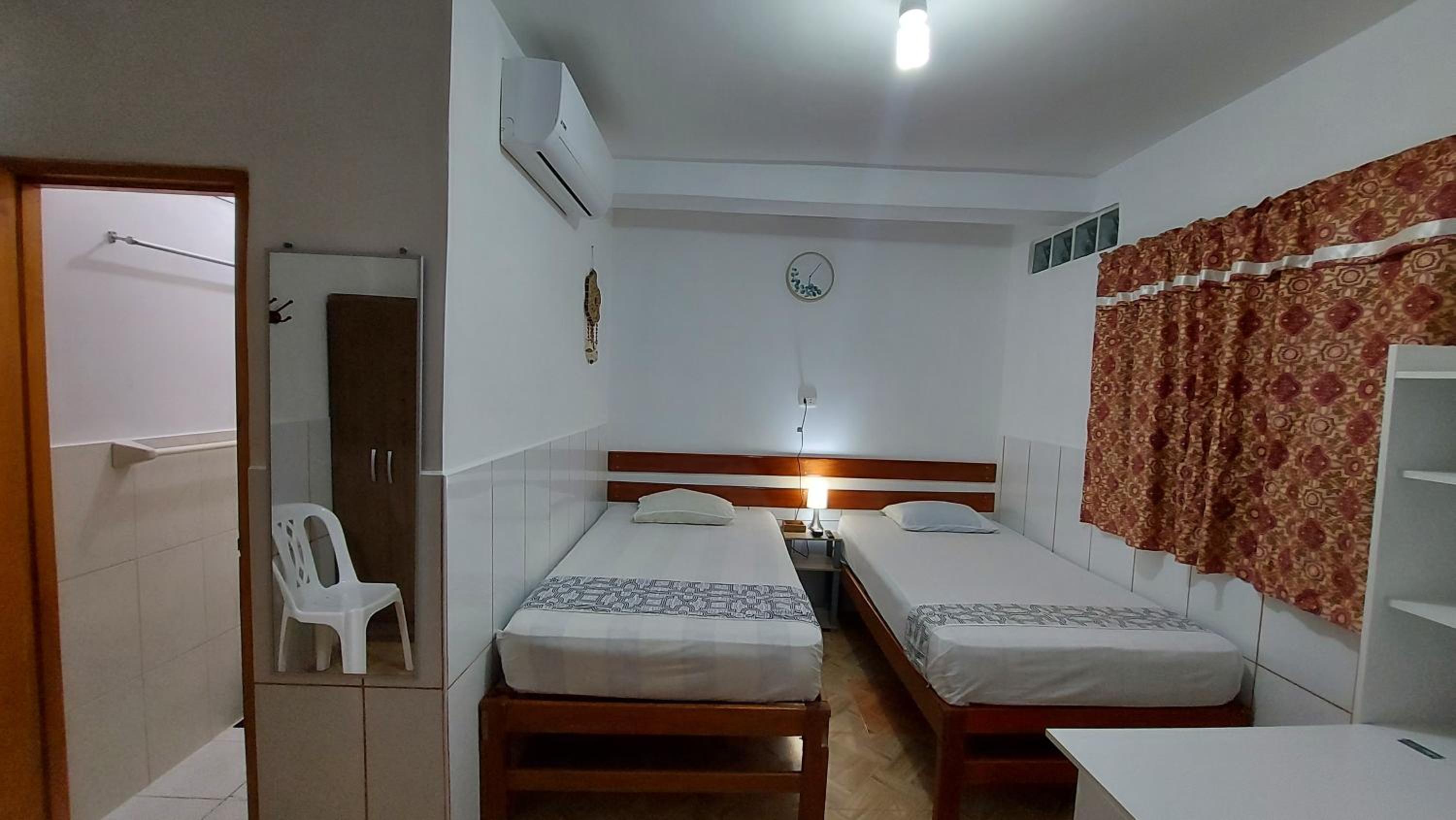 Twin Room with Air-Conditioning photo 2