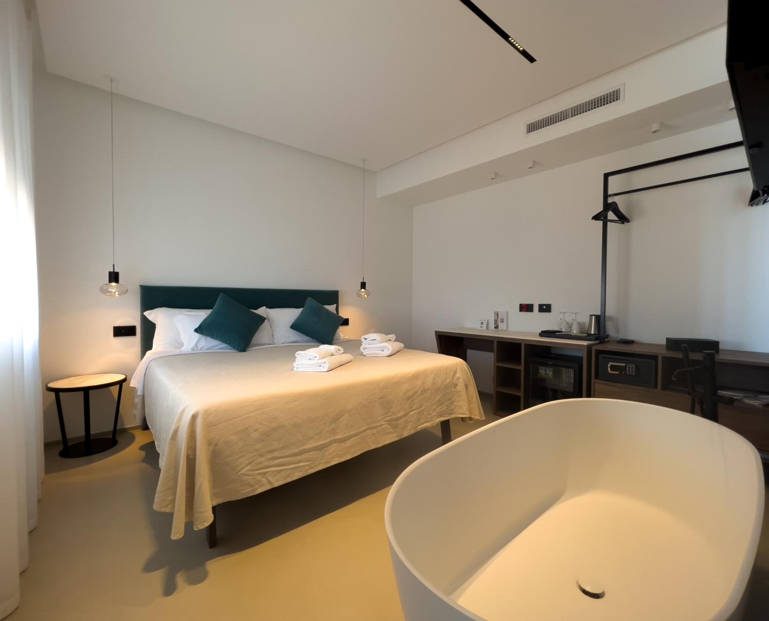 King Room with Sea View