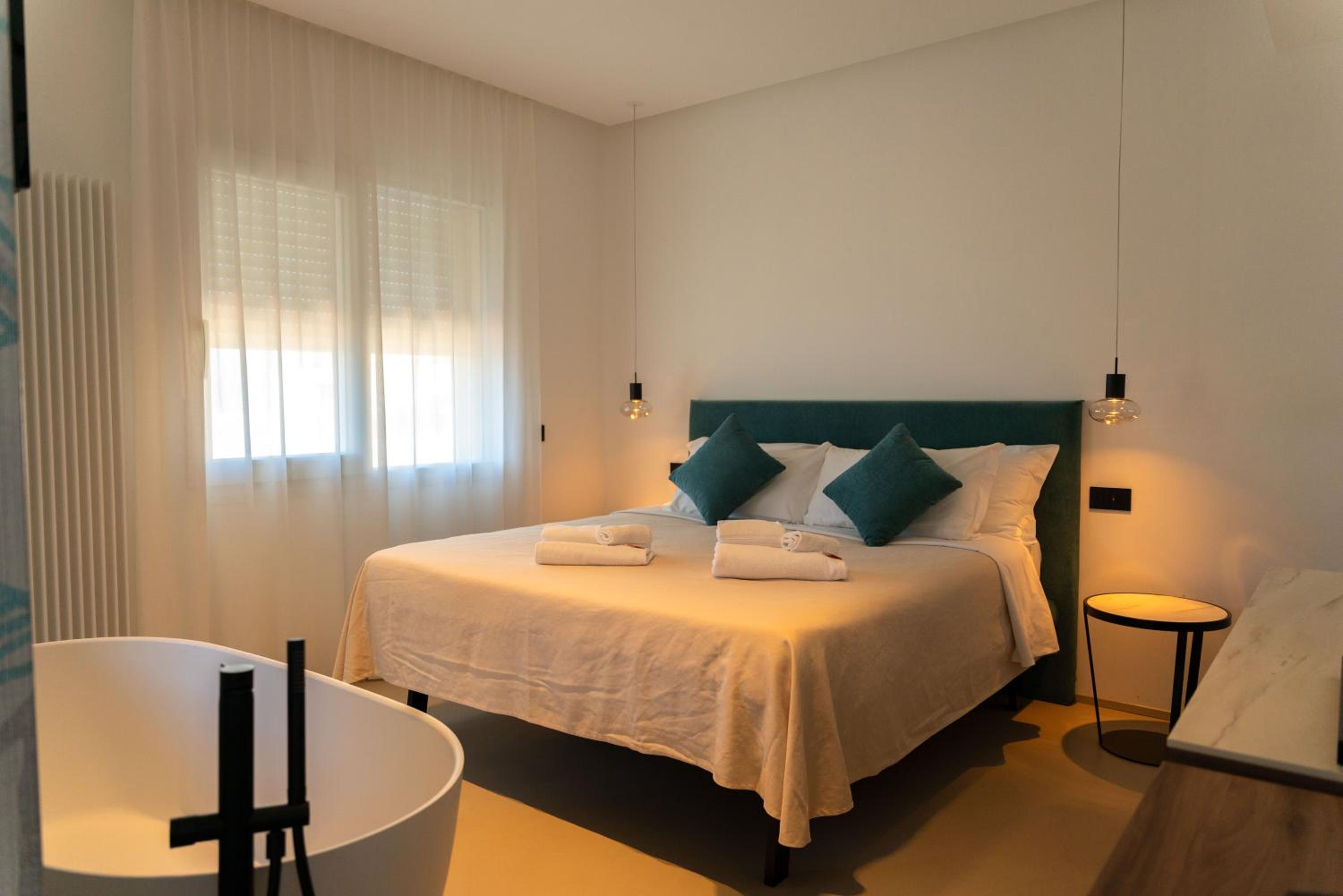 King Room with Sea View photo 2