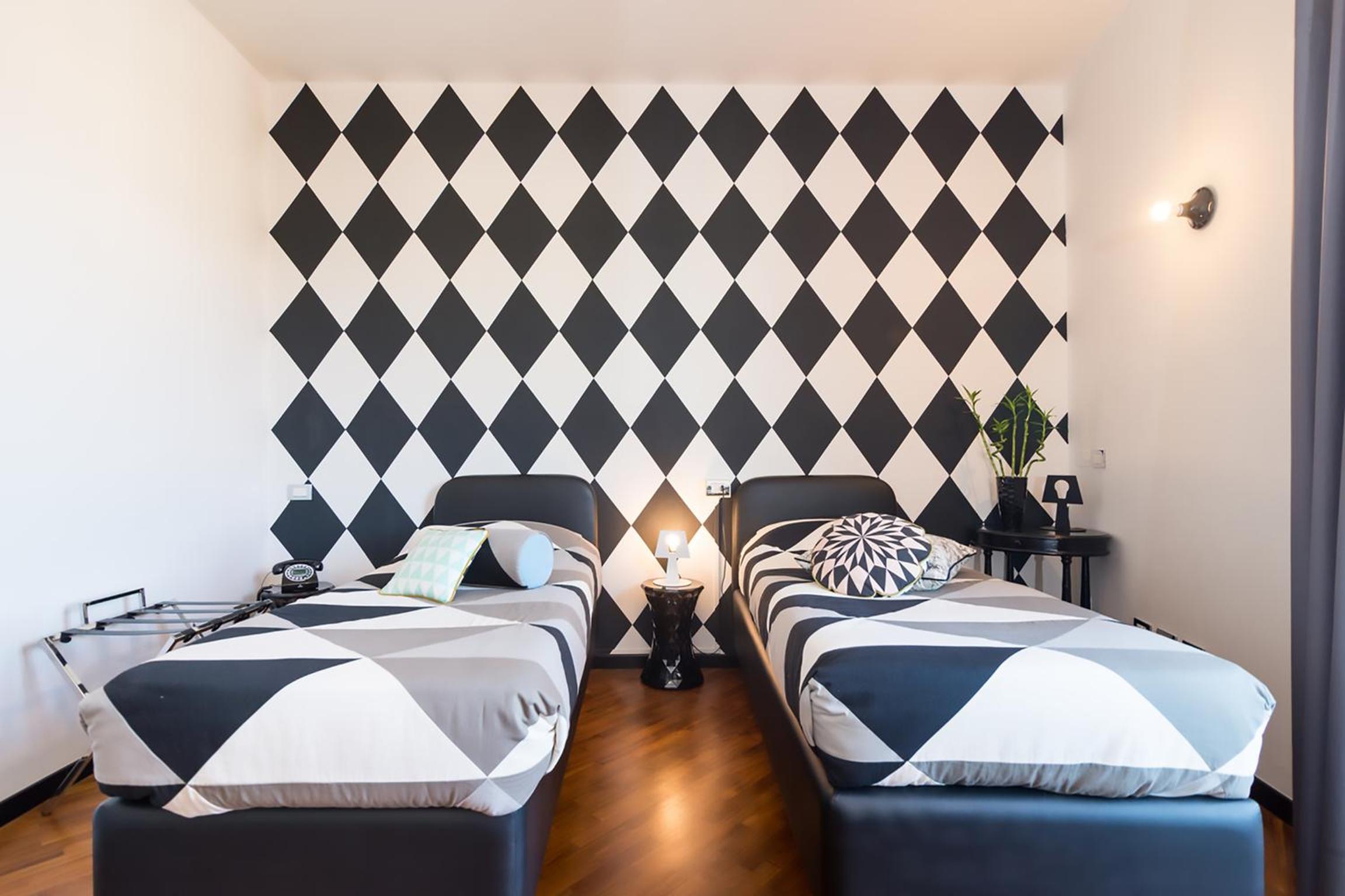 Superior Double or Twin Room with Terrace photo 2