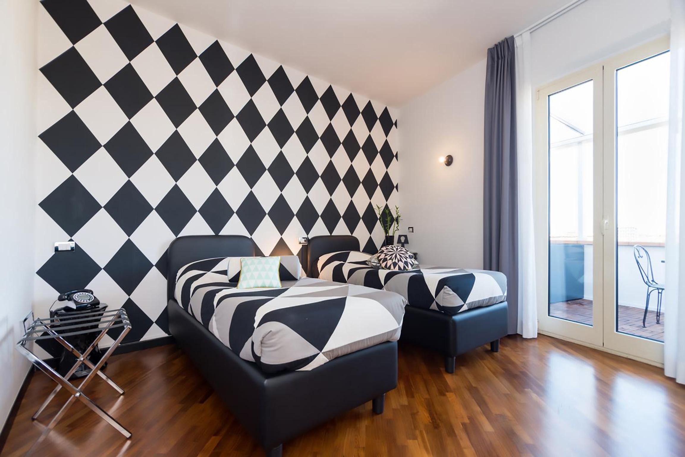 Superior Double or Twin Room with Terrace photo 1