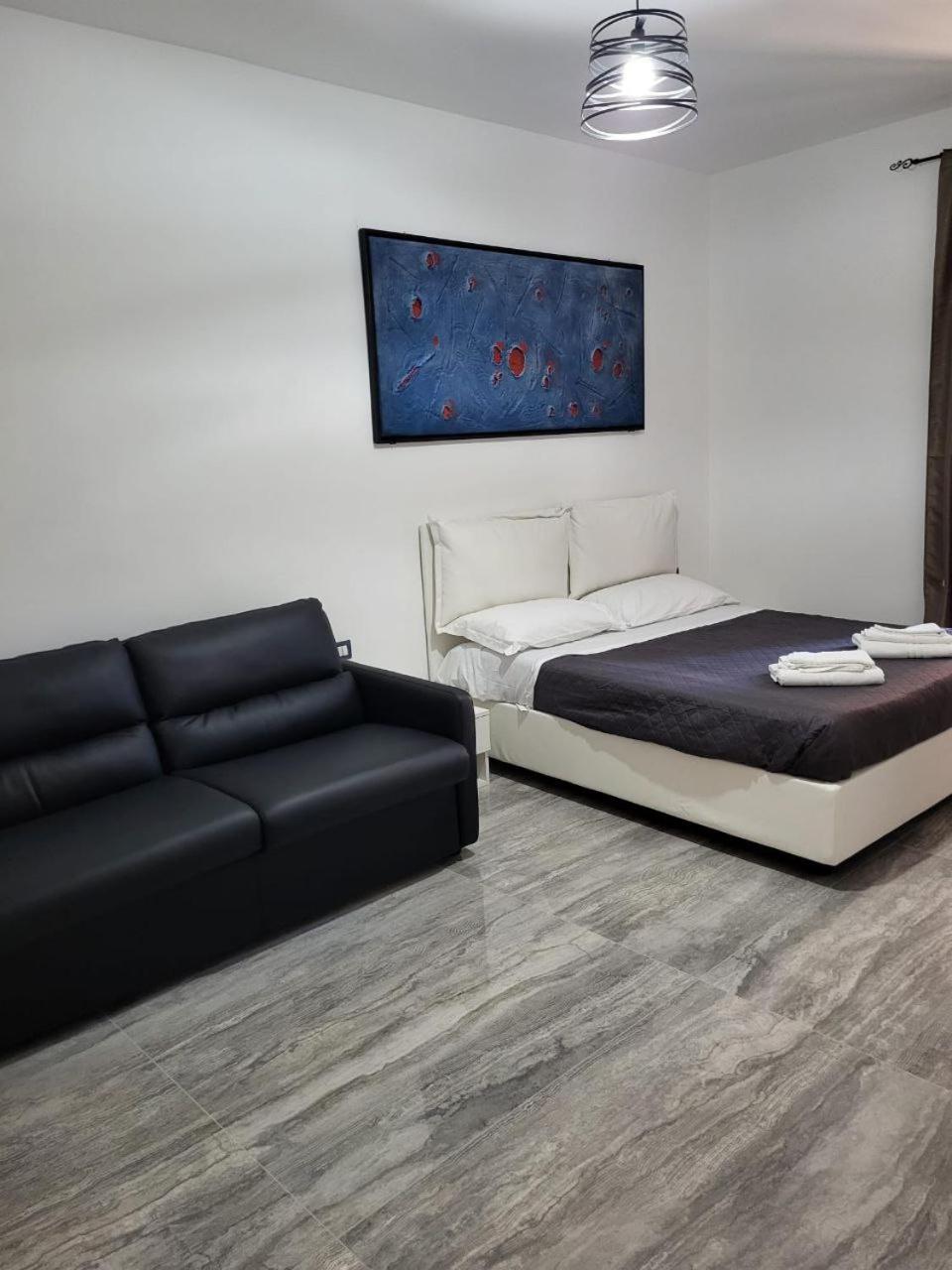 Superior Junior Suite (Via Chiancalata 16)