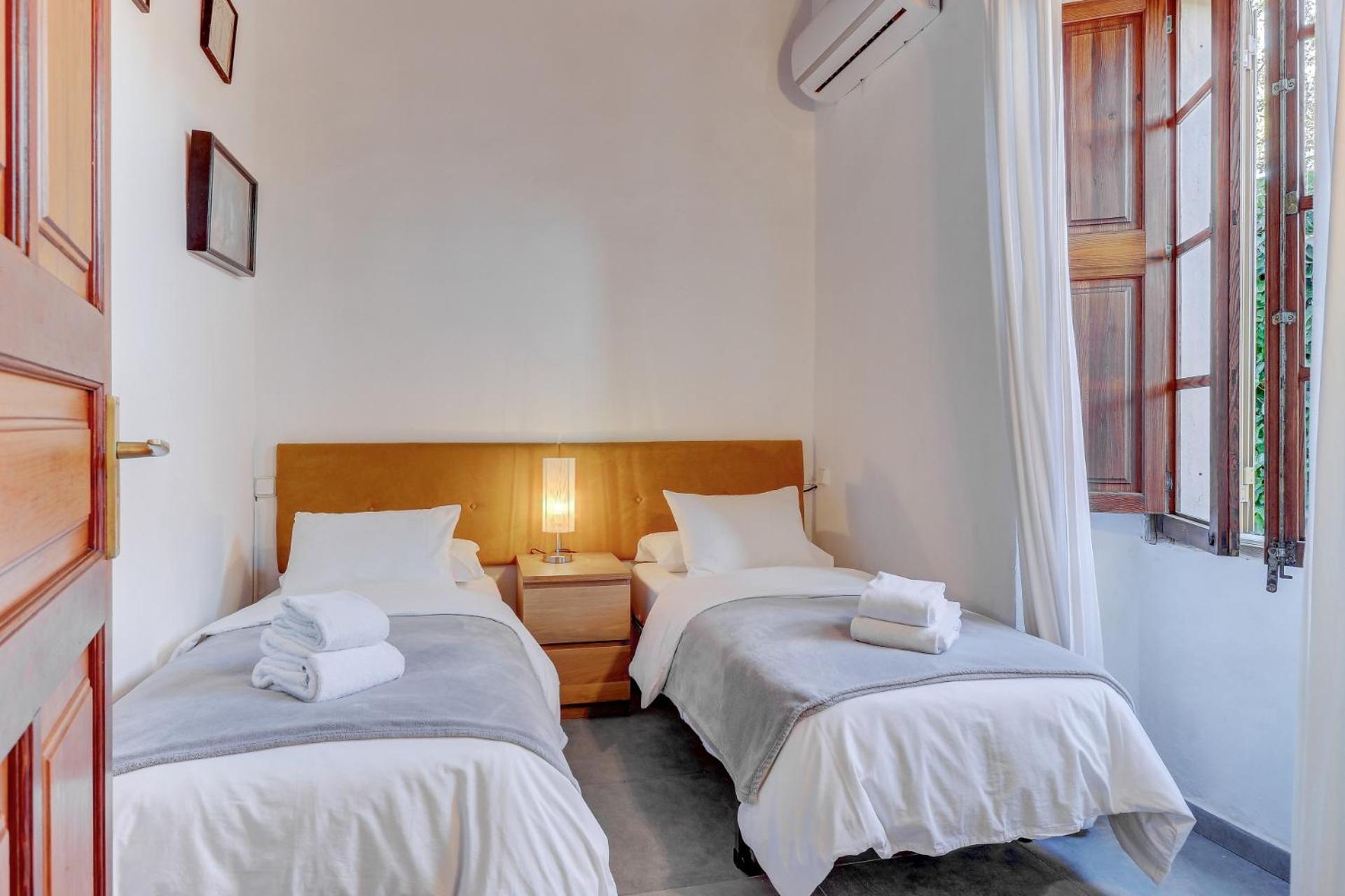 Villa de Dos Habitaciones