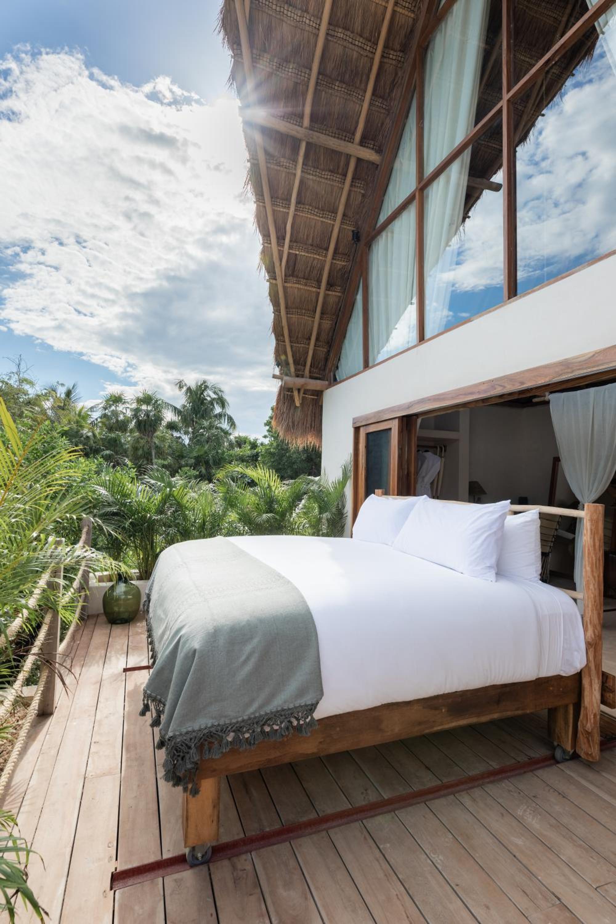  Jungle Suite Upper- Jungle side