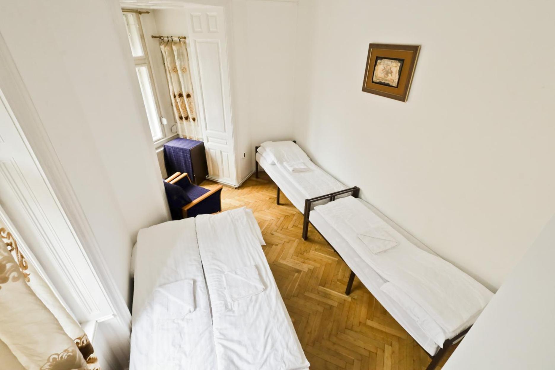 Comfort Quadruple Room