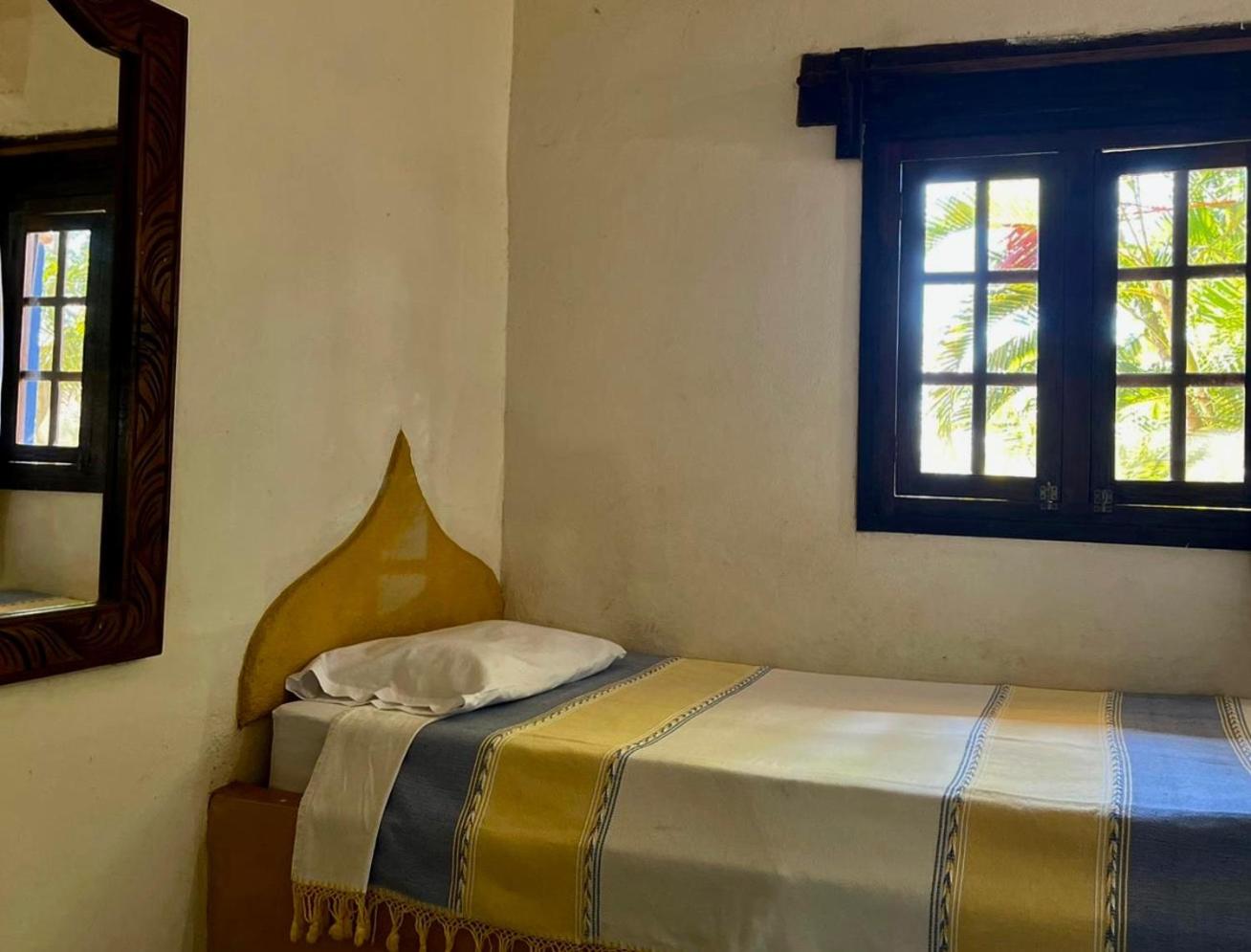 Triple Room with Terrace