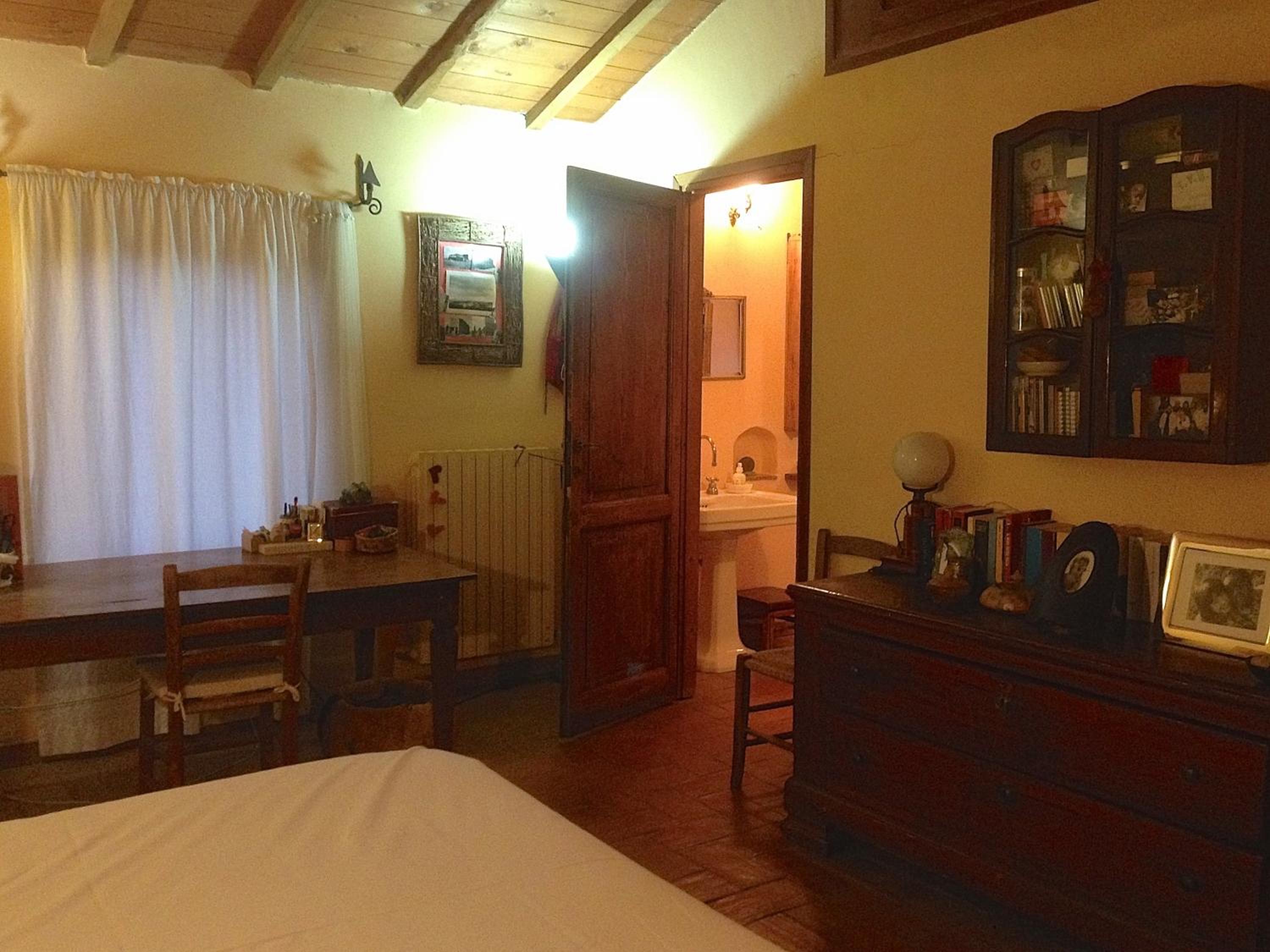 Large Double Room with Garden View photo 1