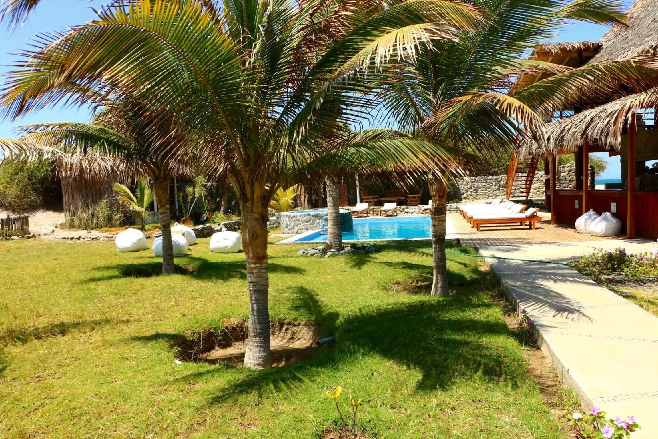 Triple Room with Garden View photo 3