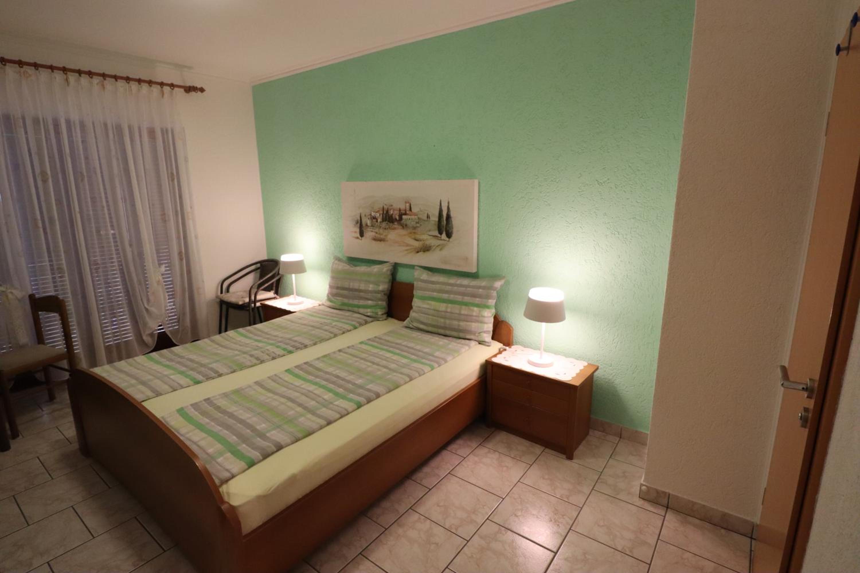 Double Room with Balcony