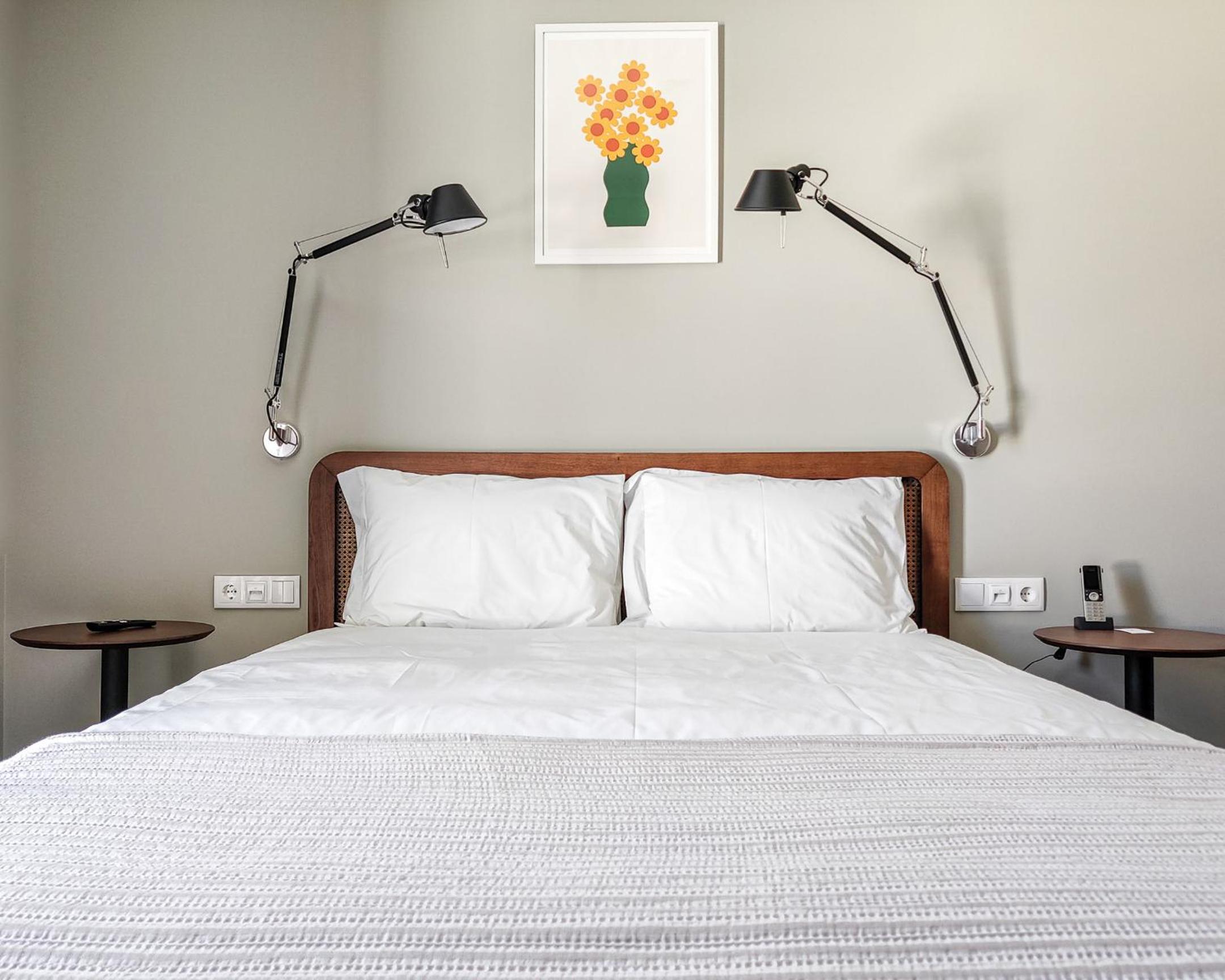 Standard Double Room - Photo 1