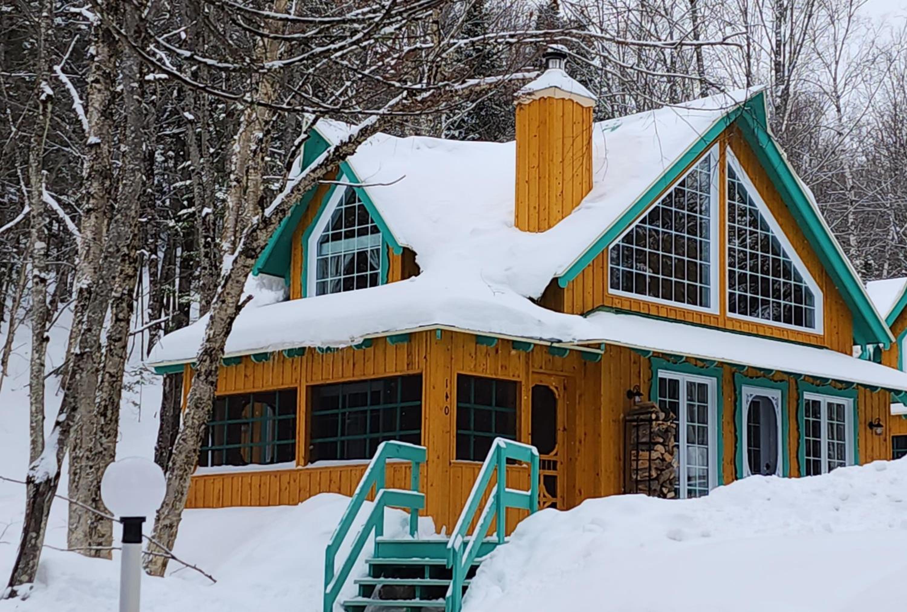 Chalet Le Cardinal