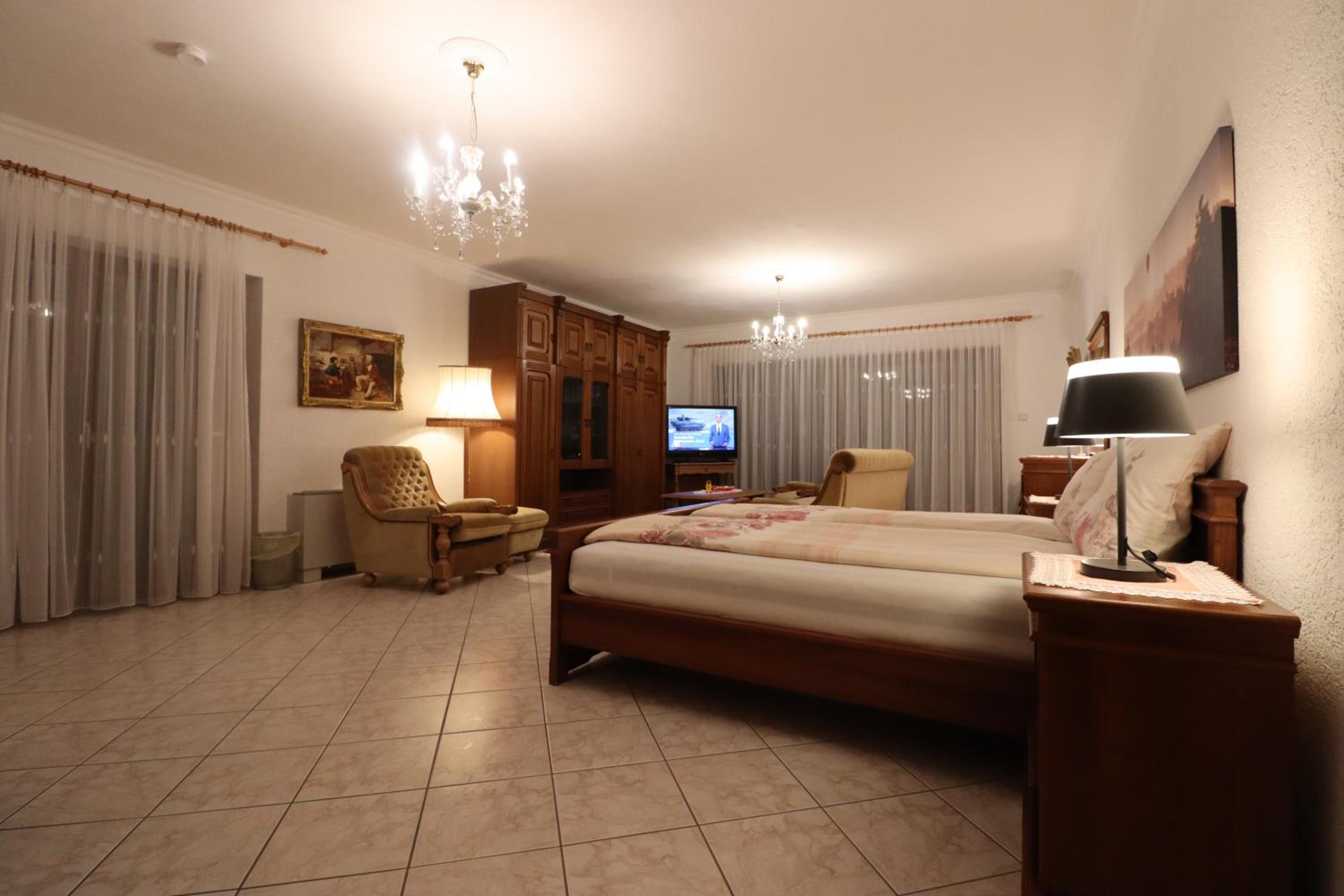 Suite With Sea View
