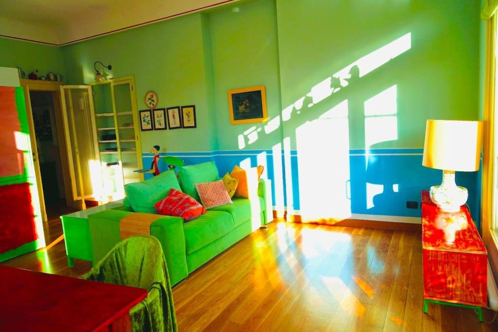 Studio with Sofa Bed