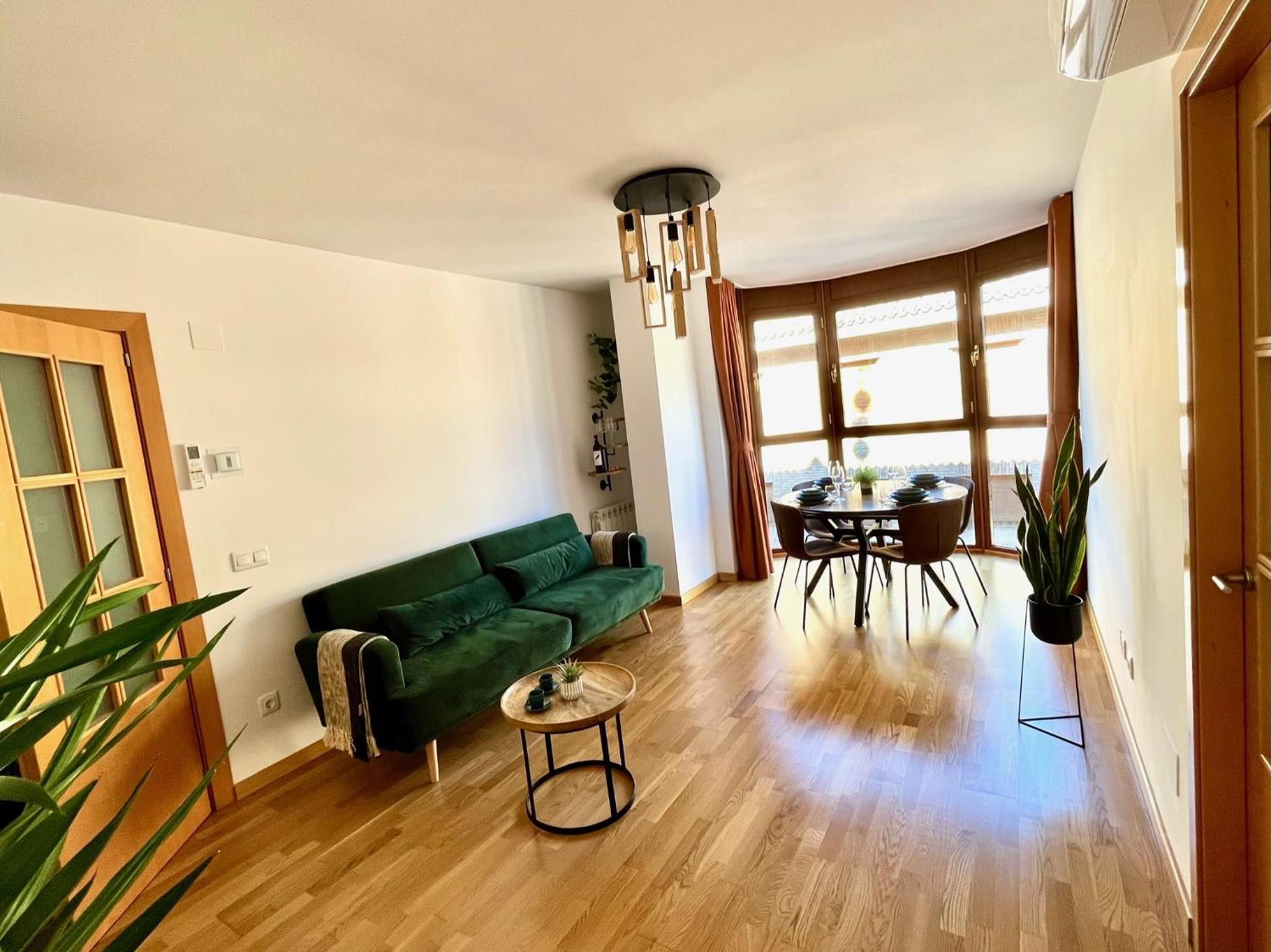 Deluxe Apartment photo 2