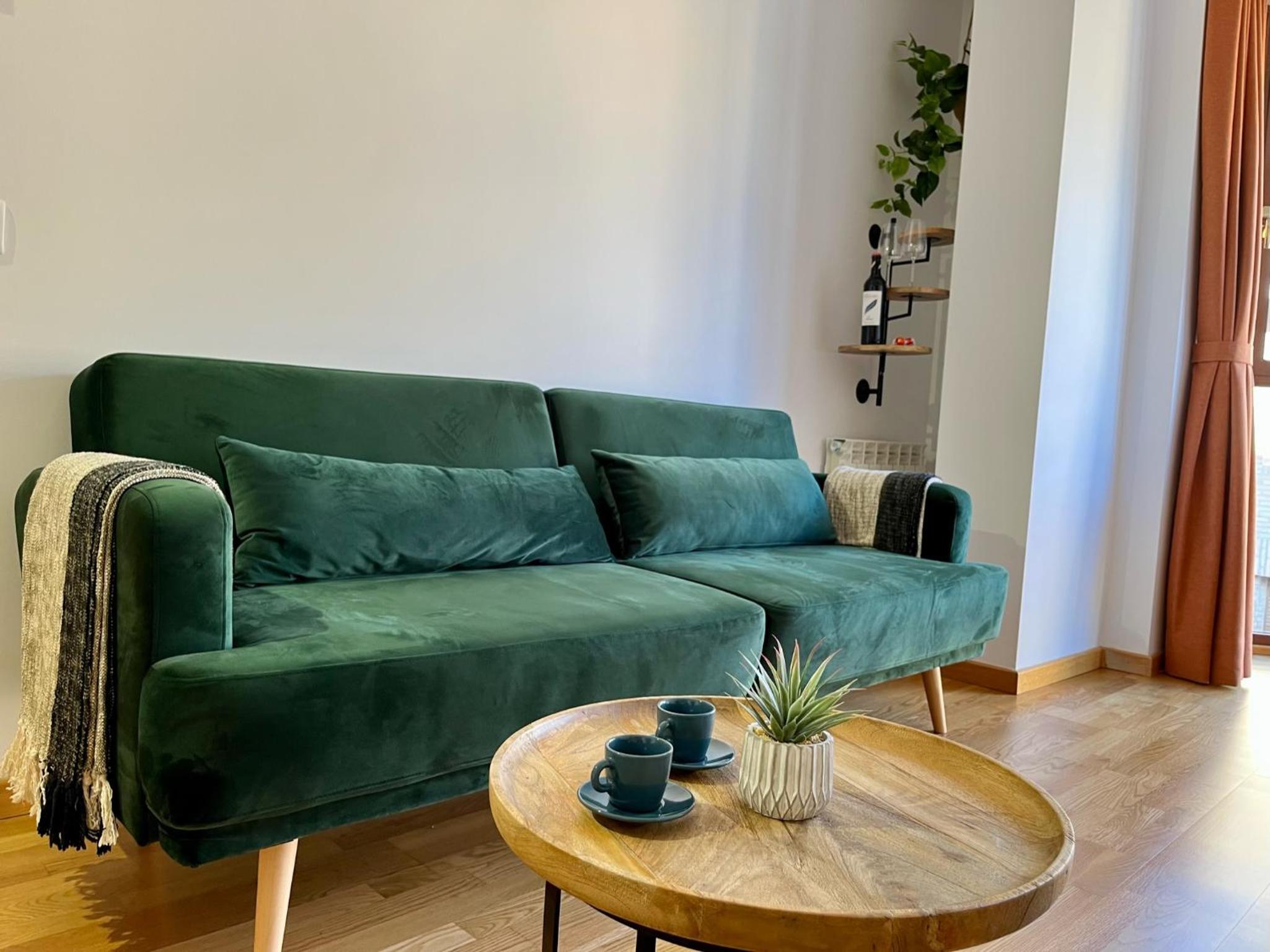 Apartamento de lujo