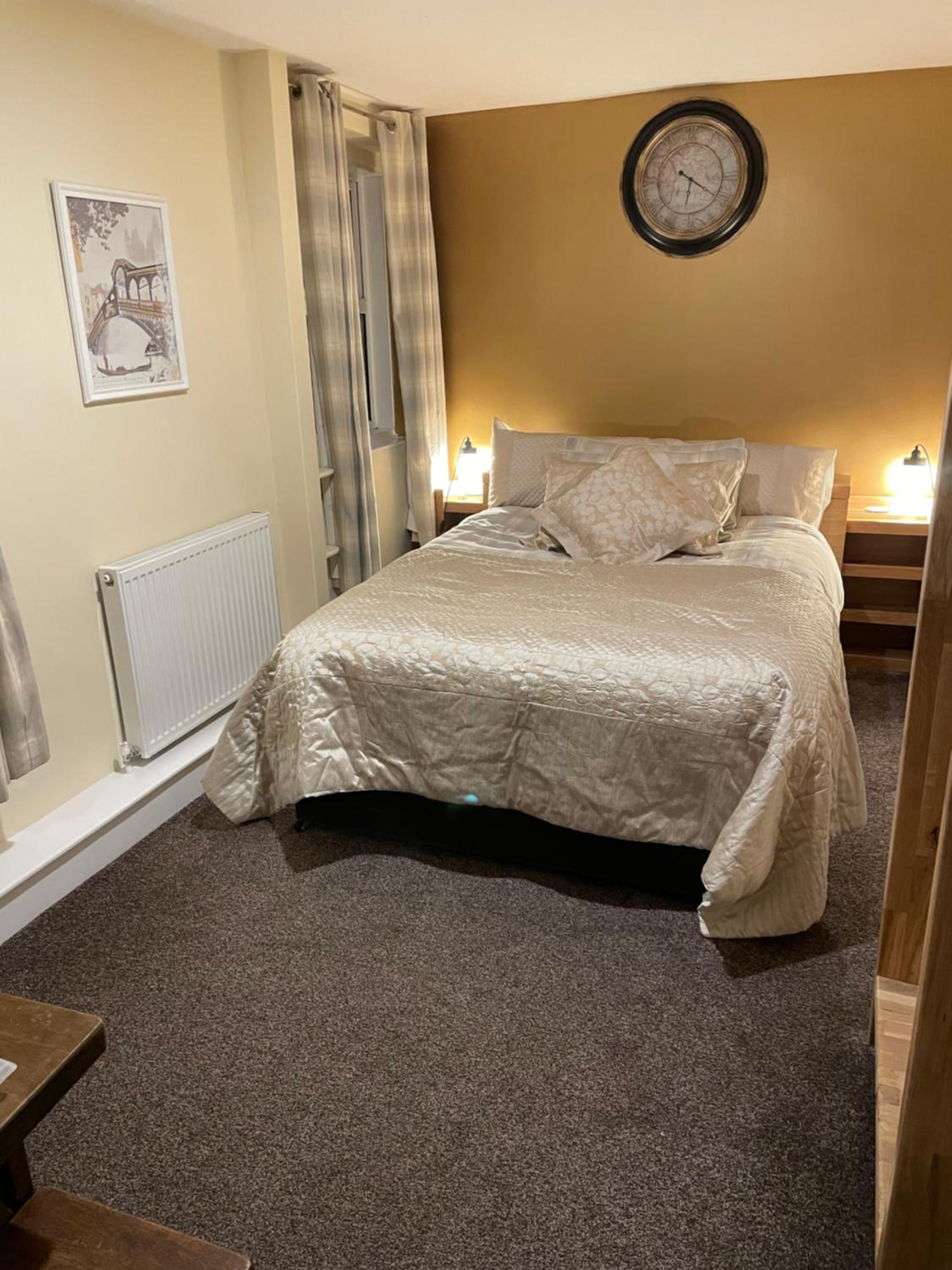 Double Room - First Floor