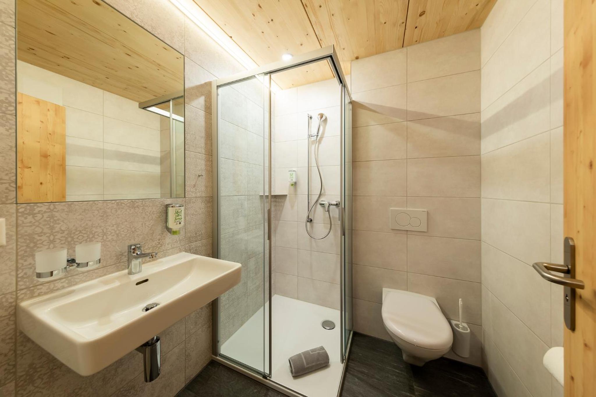 Family Room with Mountain View and Private Bathroom photo 2