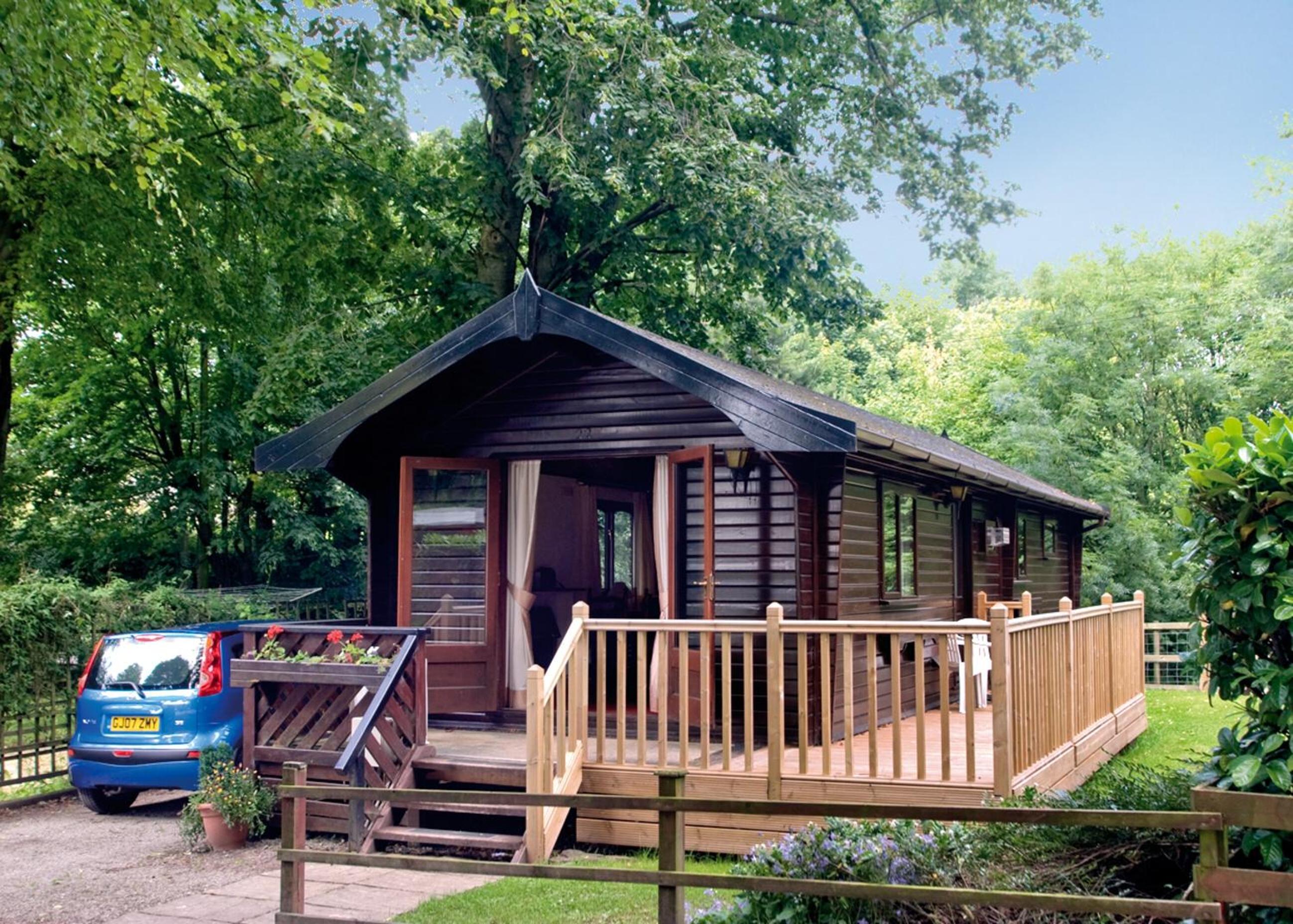 Two-Bedroom Holiday Home