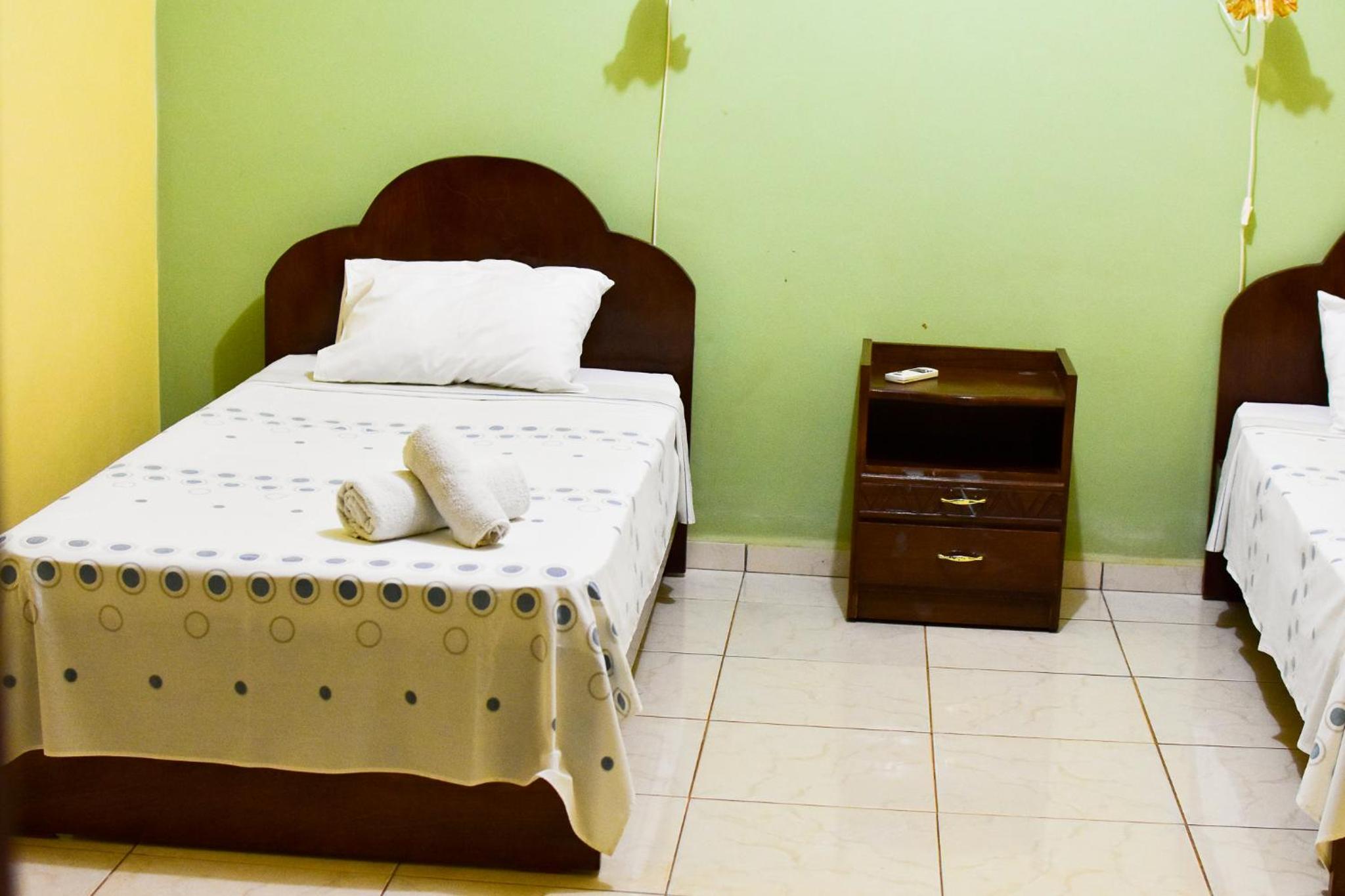 Budget Double Room