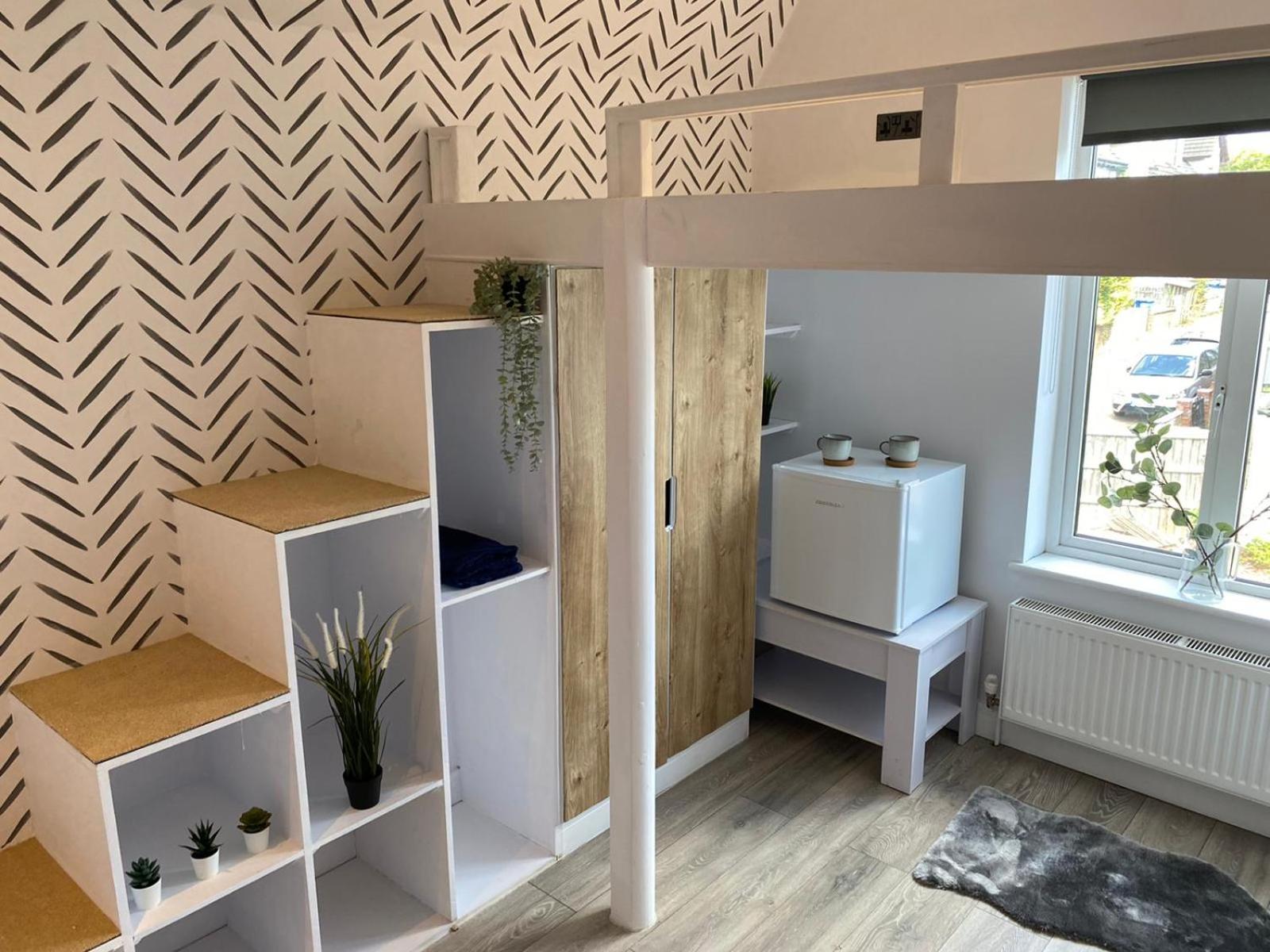 Double Room with Extra Bed