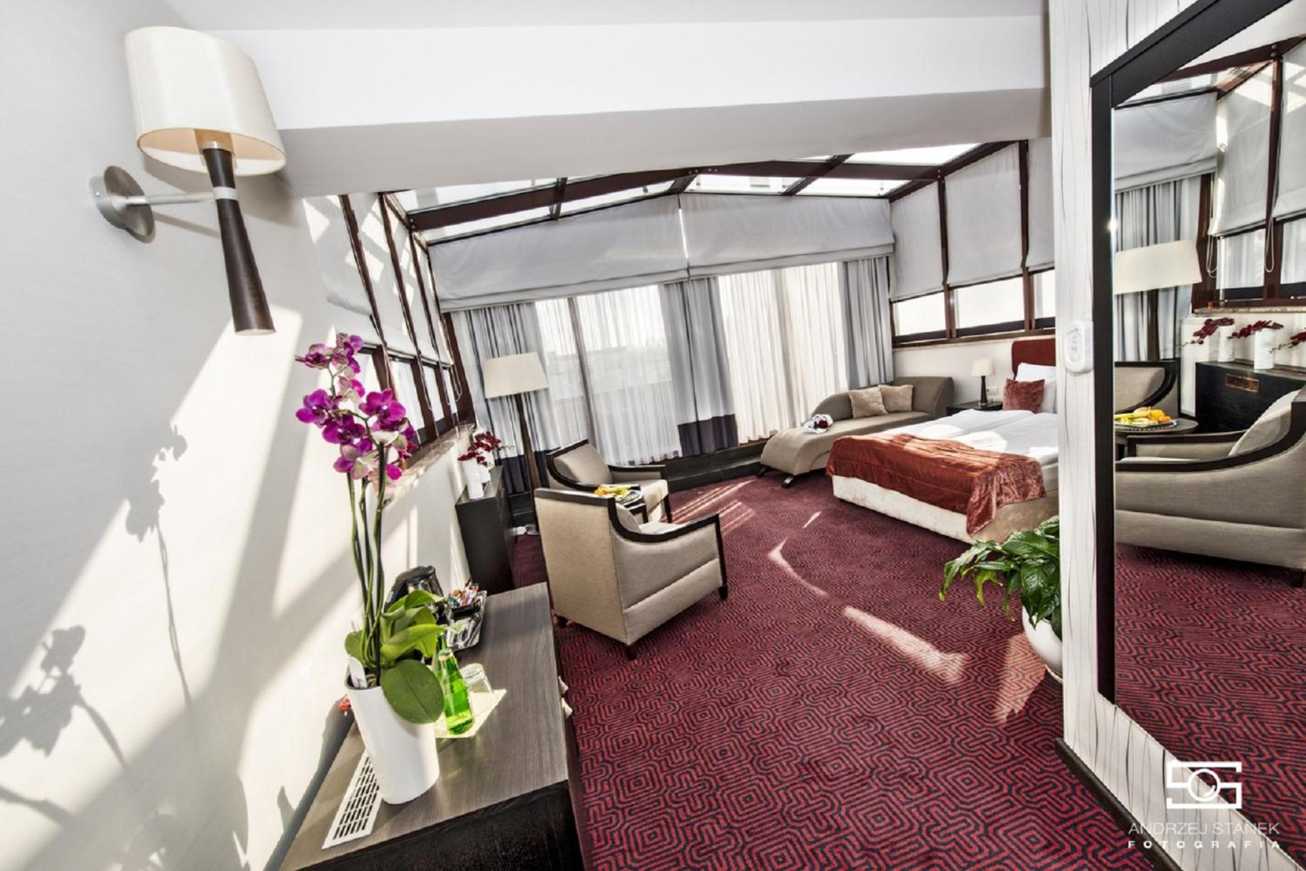 Business Double Room - Photo 8