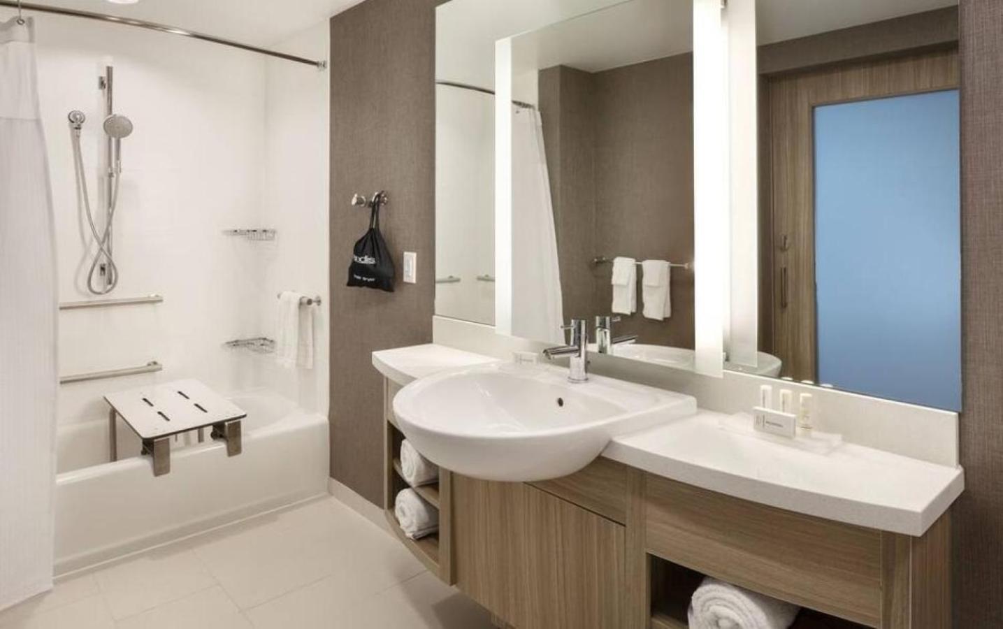 SpringHill Suites by Marriott Hampton Portsmouth, Billede 2