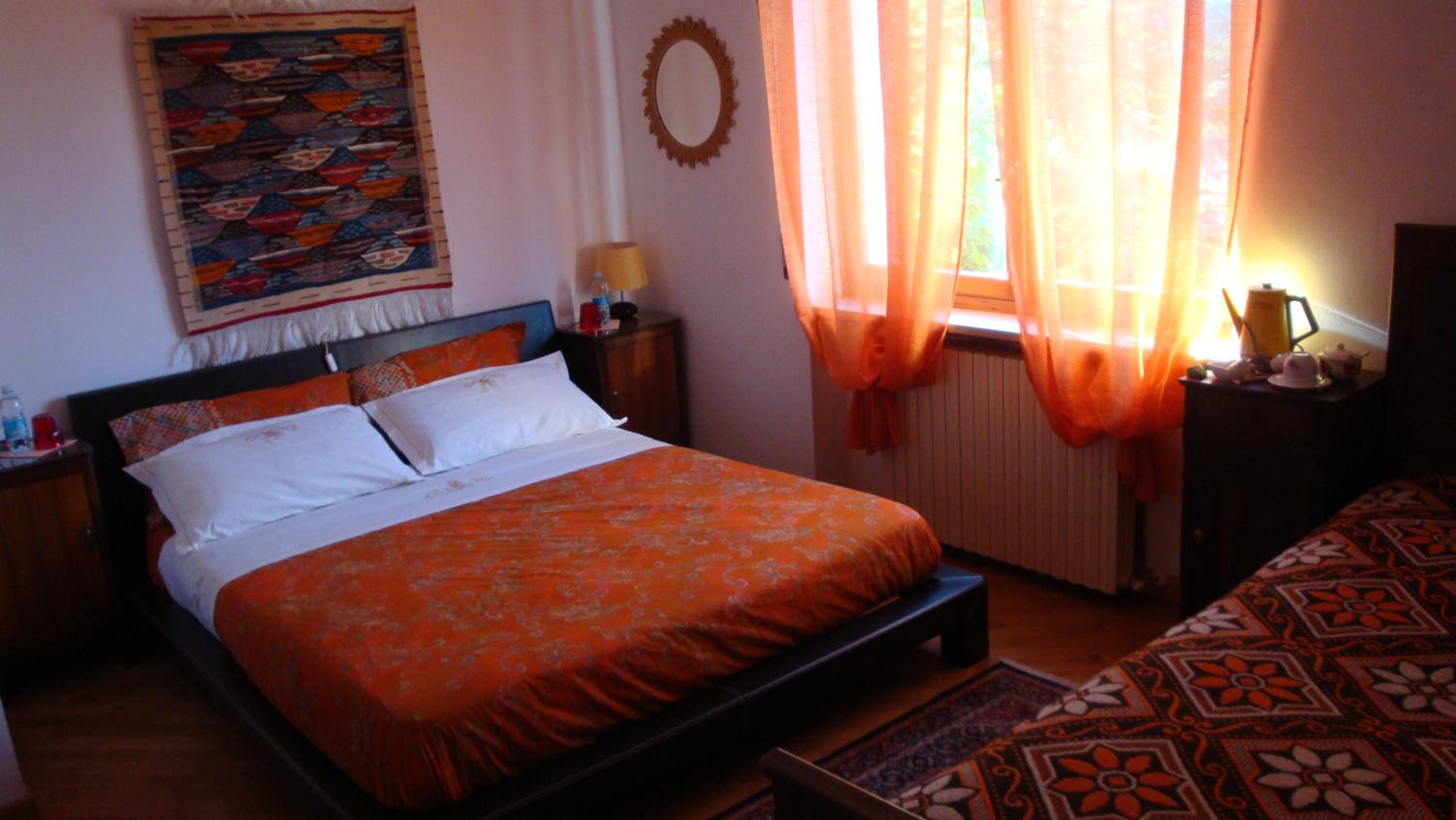 Double or Twin Room with Private Bathroom photo 1