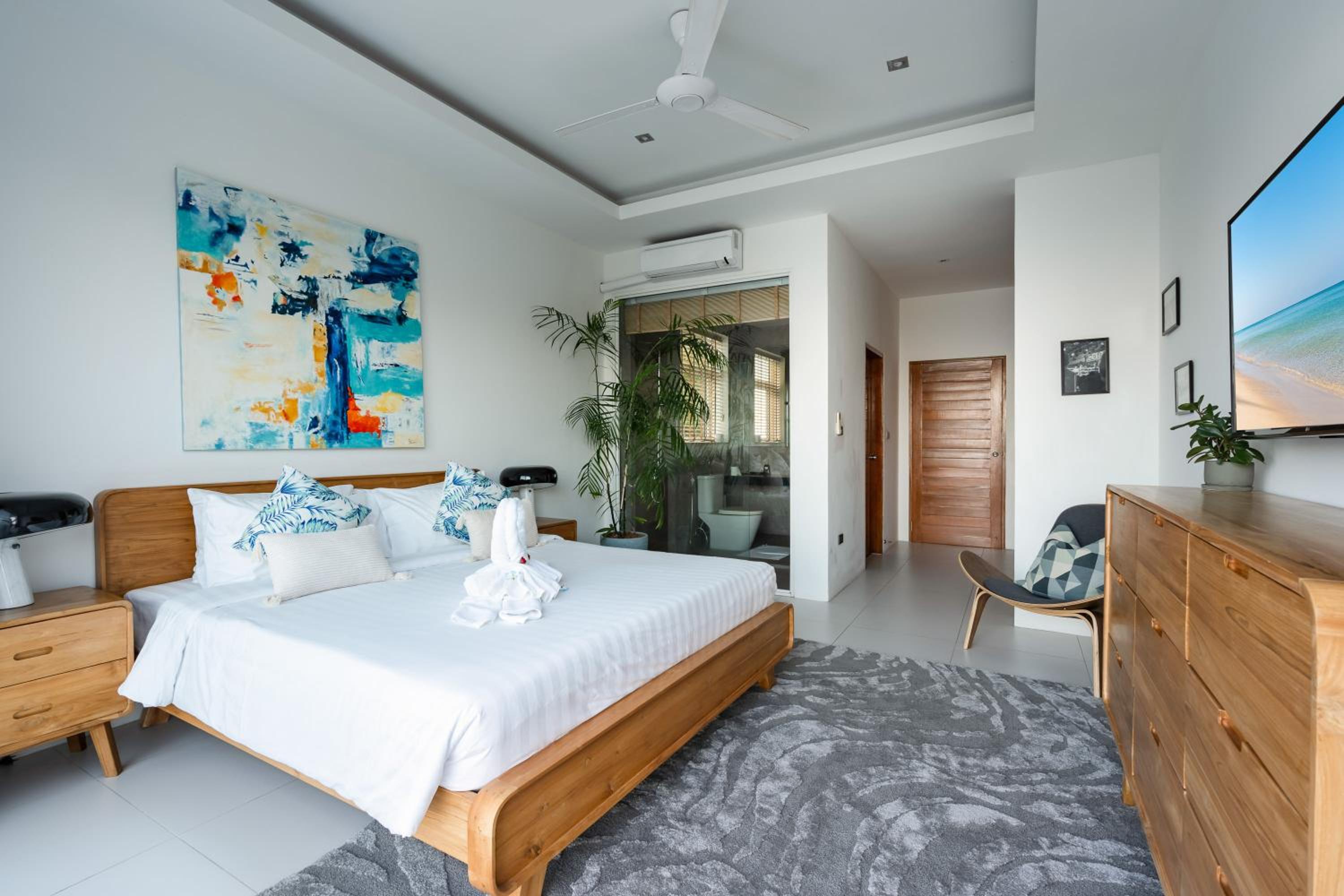 Villa Inferior con Piscina Privada