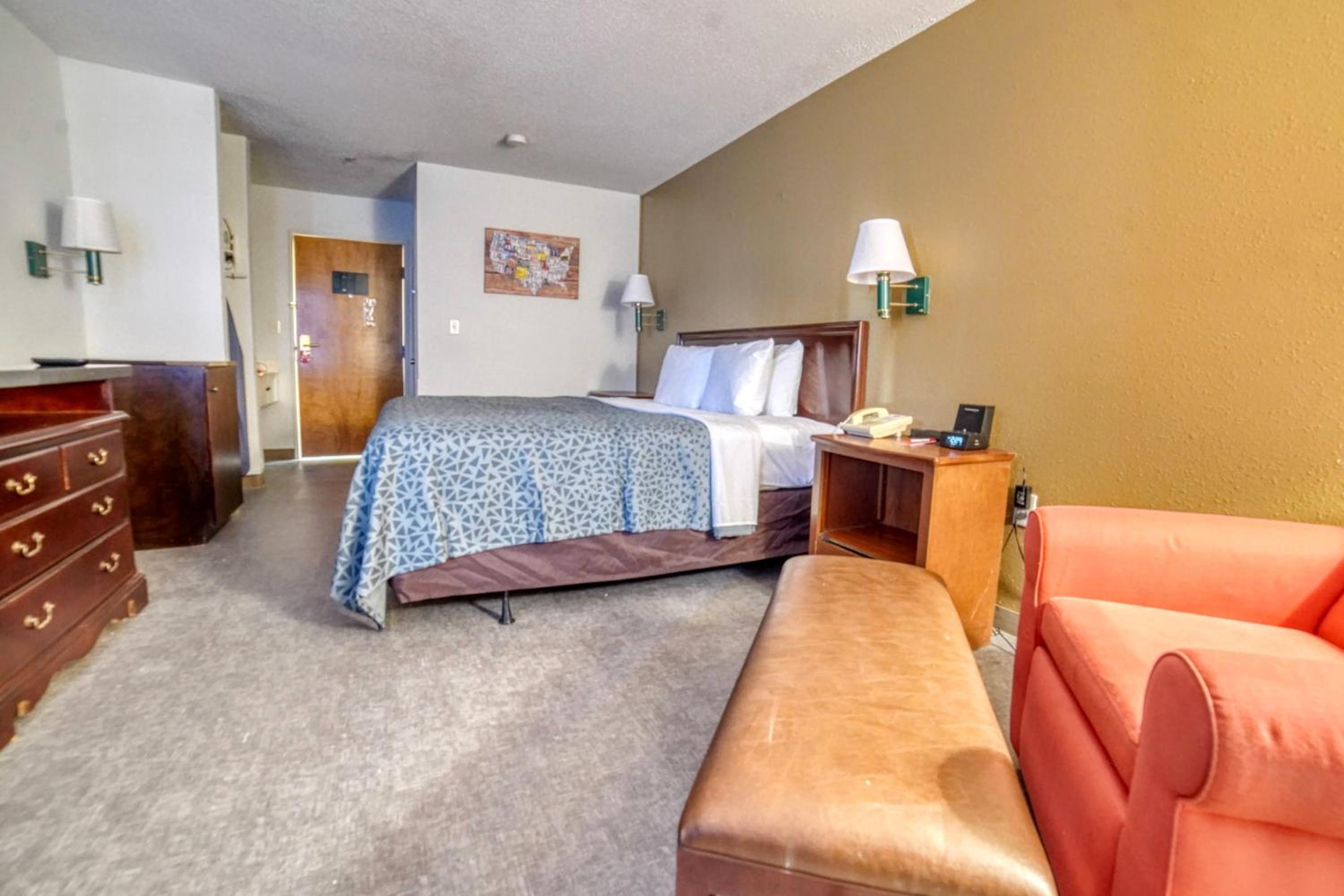 Superior King Room