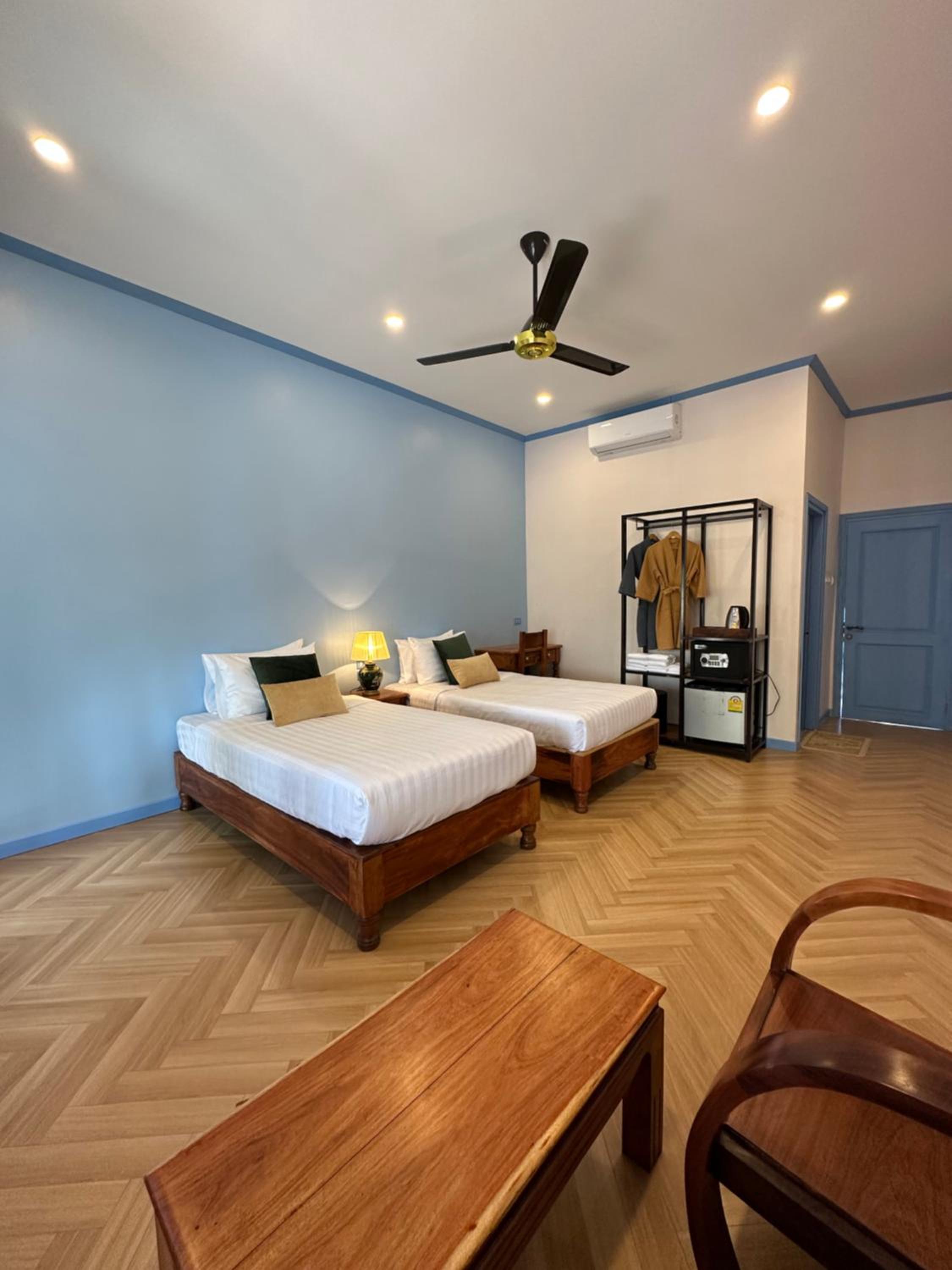 Deluxe Twin Room - Photo 5