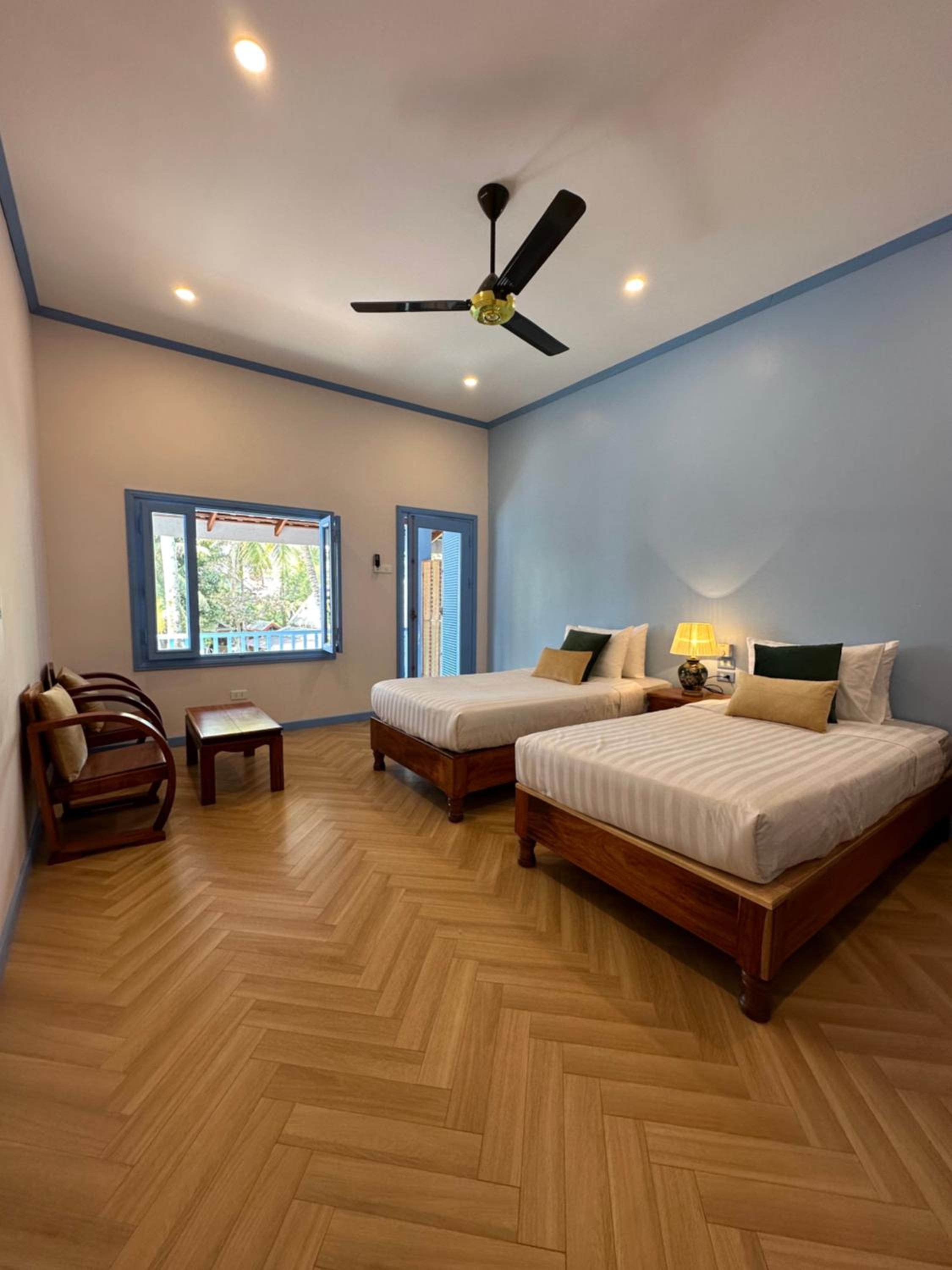 Deluxe Twin Room - Photo 4