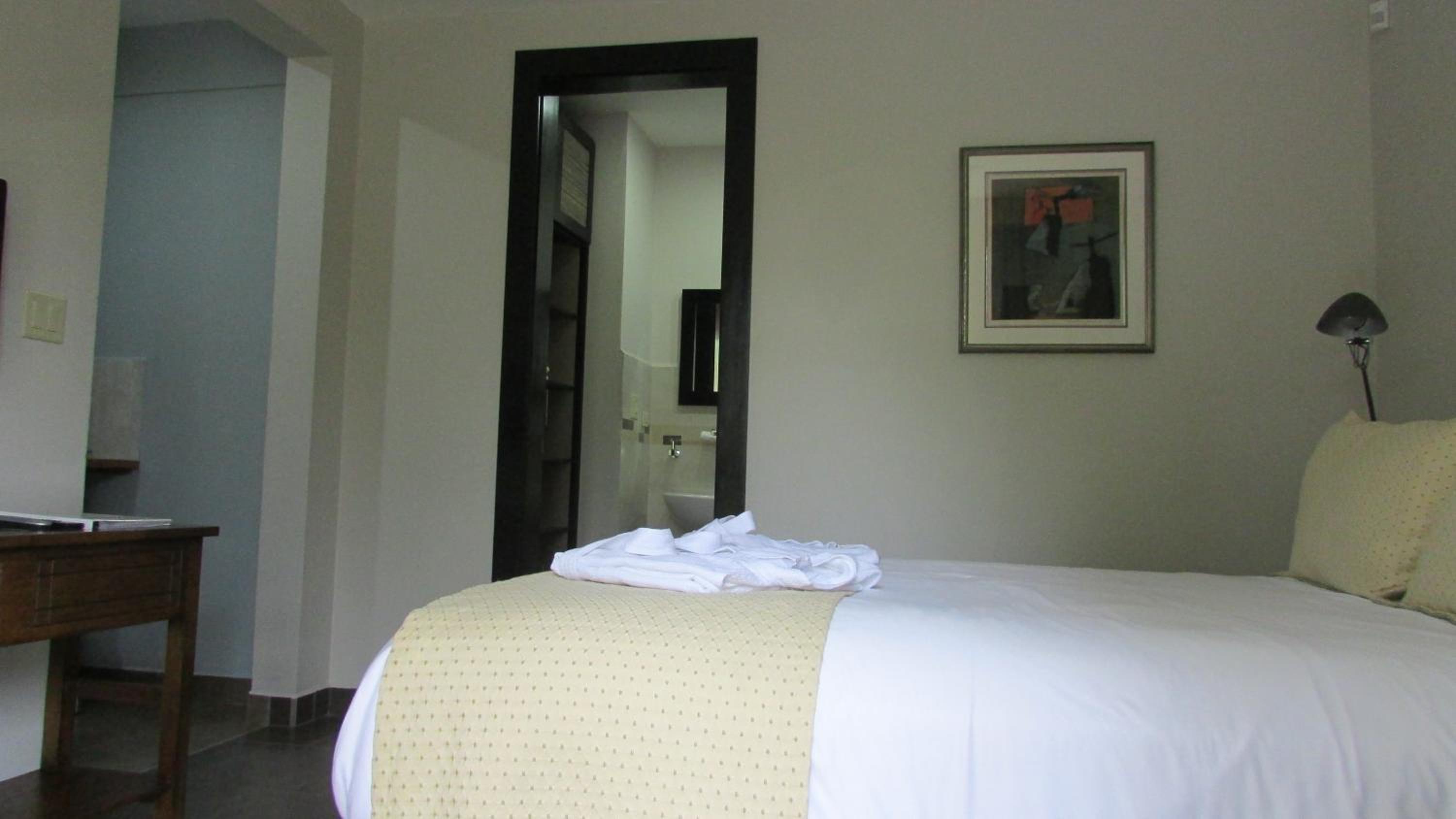 Queen Room with Terrace photo 3