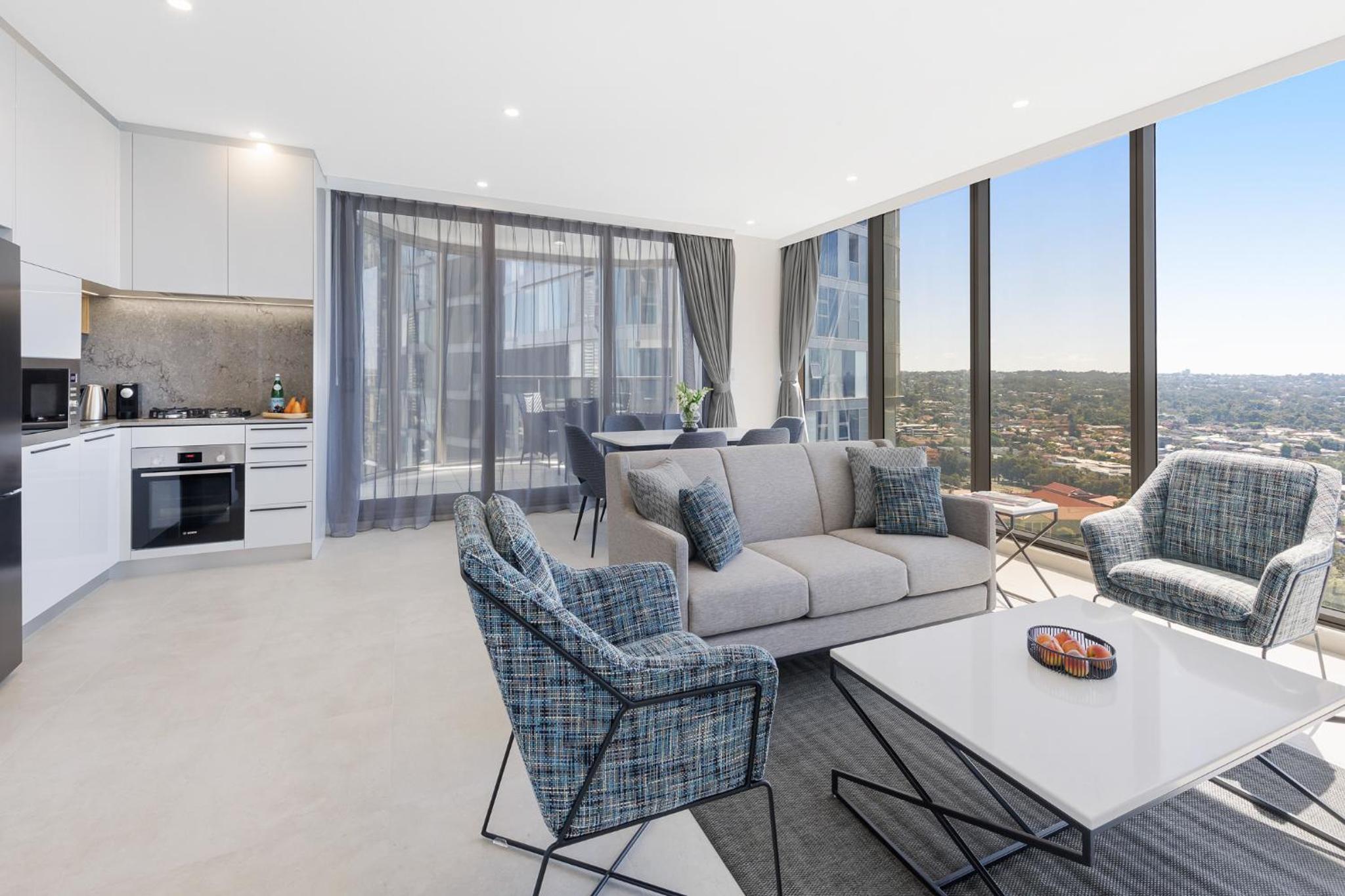 Two Bedroom Suite