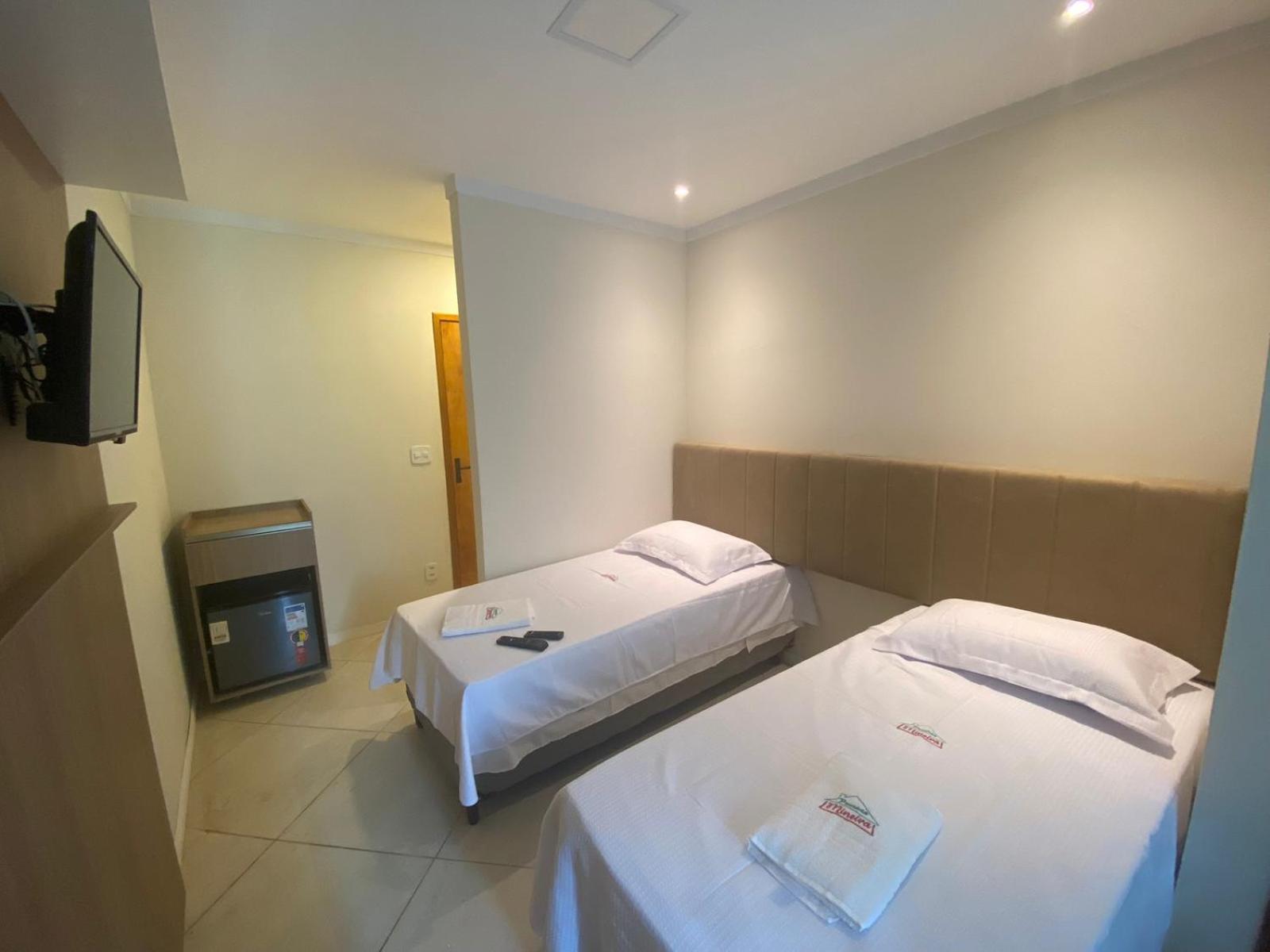 Deluxe Double or Twin Room photo 1