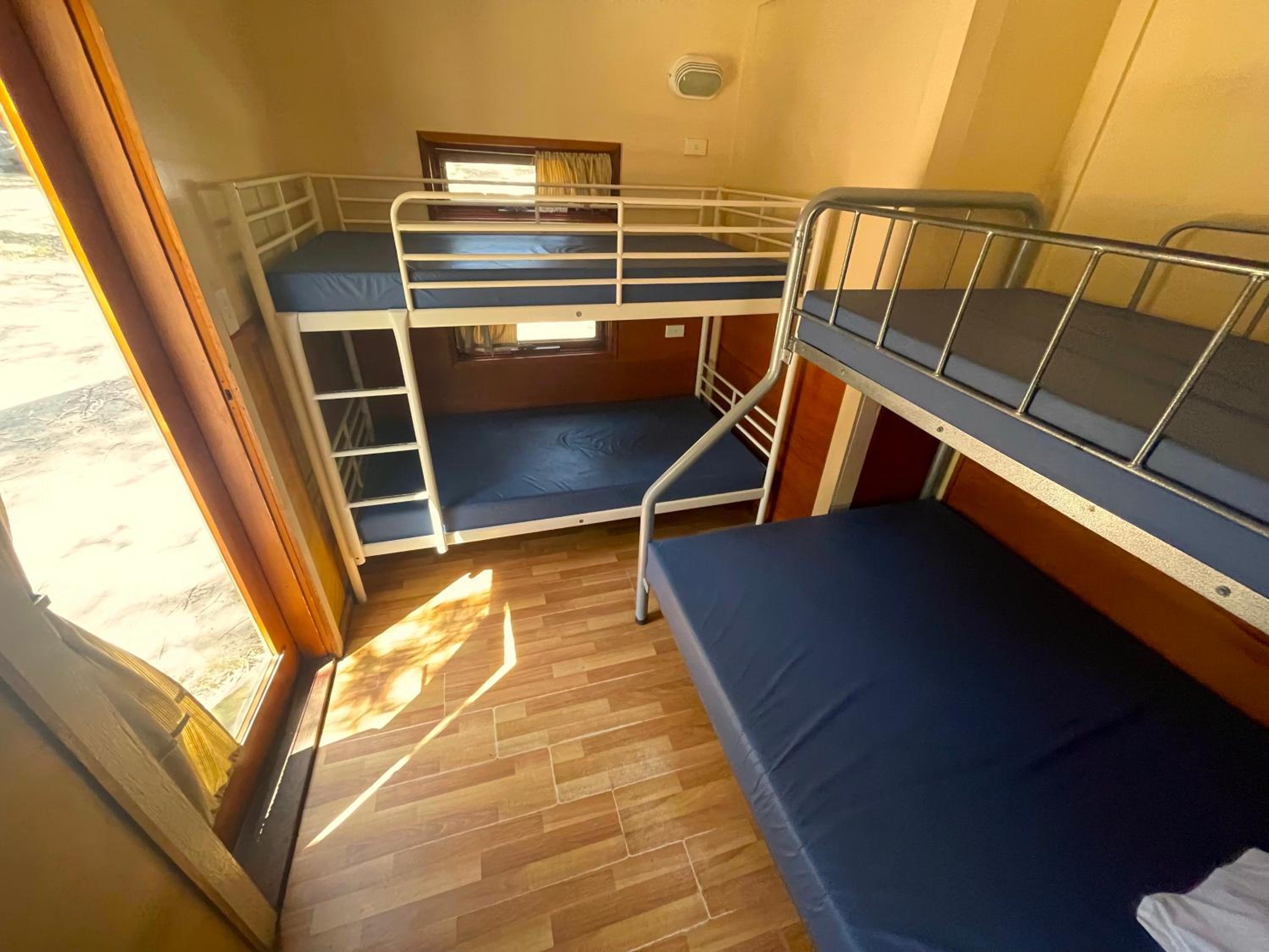 Private Dormitory Room - Shared Bathroom (No linen supplied) photo 1