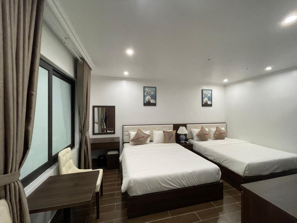Queen Room with Two Queen Beds