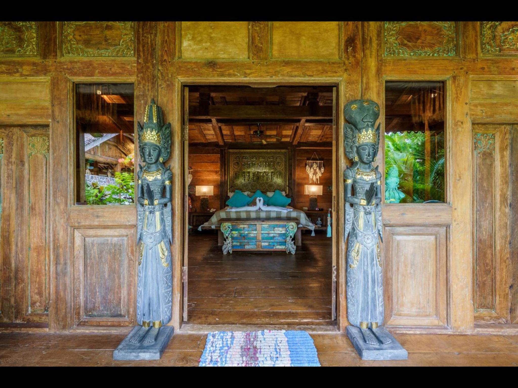 Deluxe Double Room with Sea View