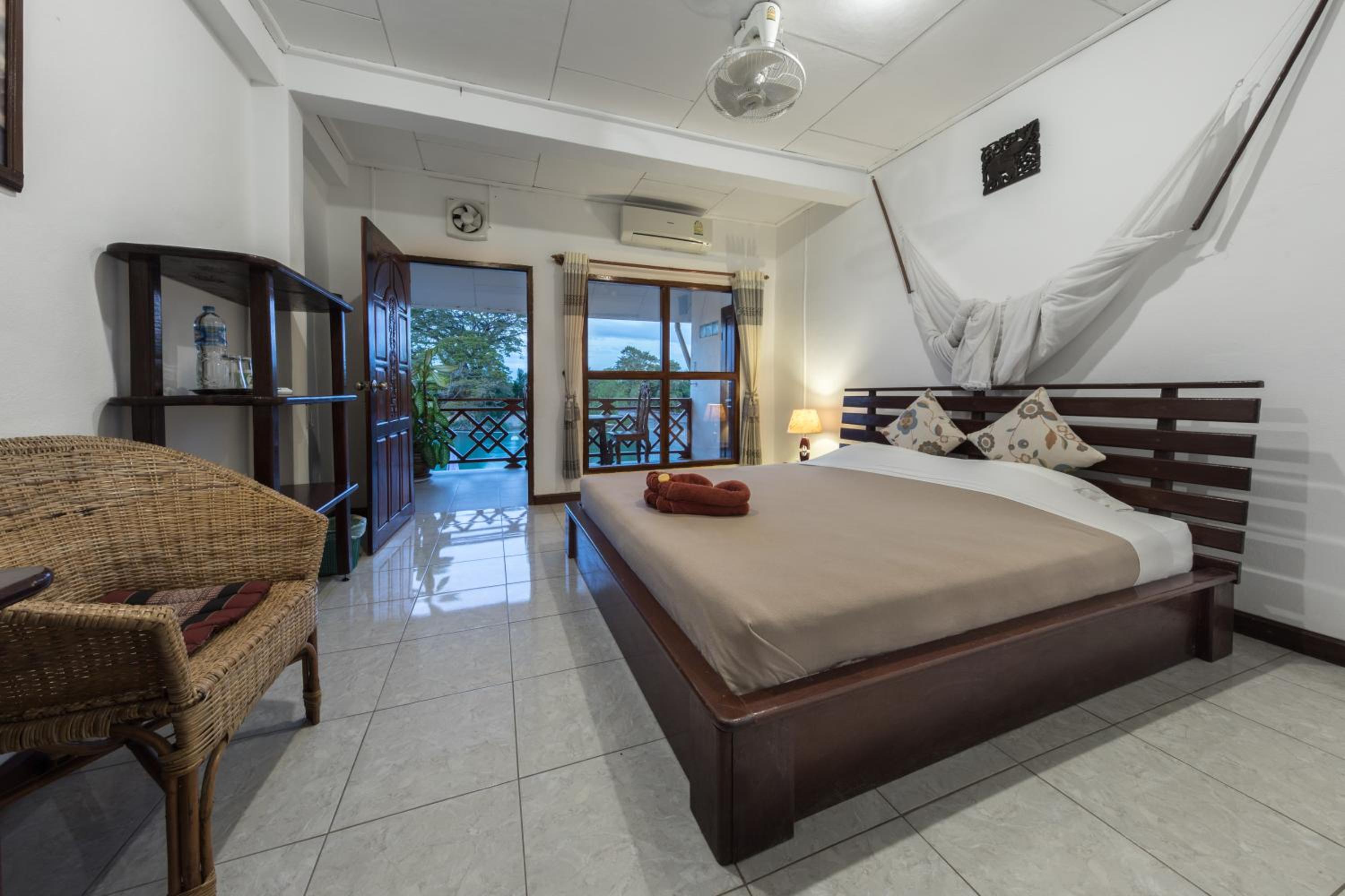 Standard Double Room with Balcony