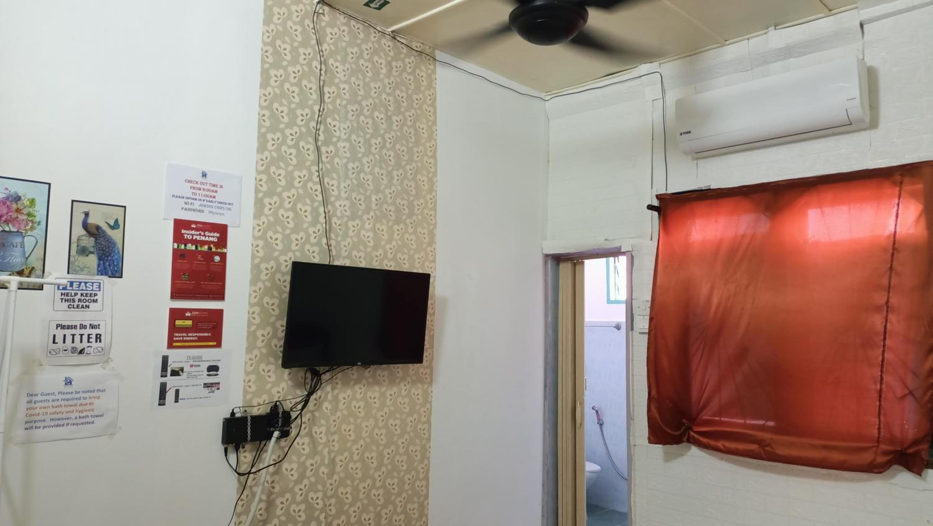 Triple Room