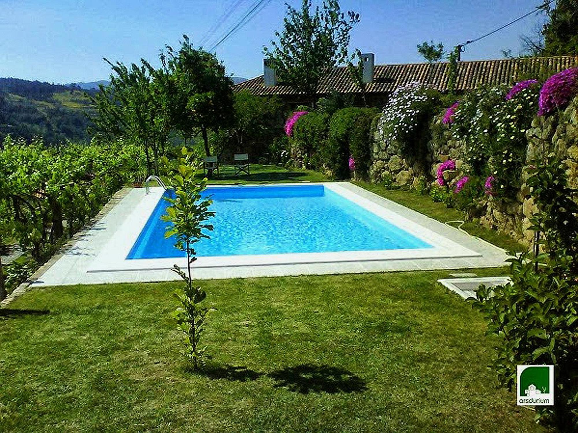Three-Bedroom Villa with Private Hotel Pool photo 3