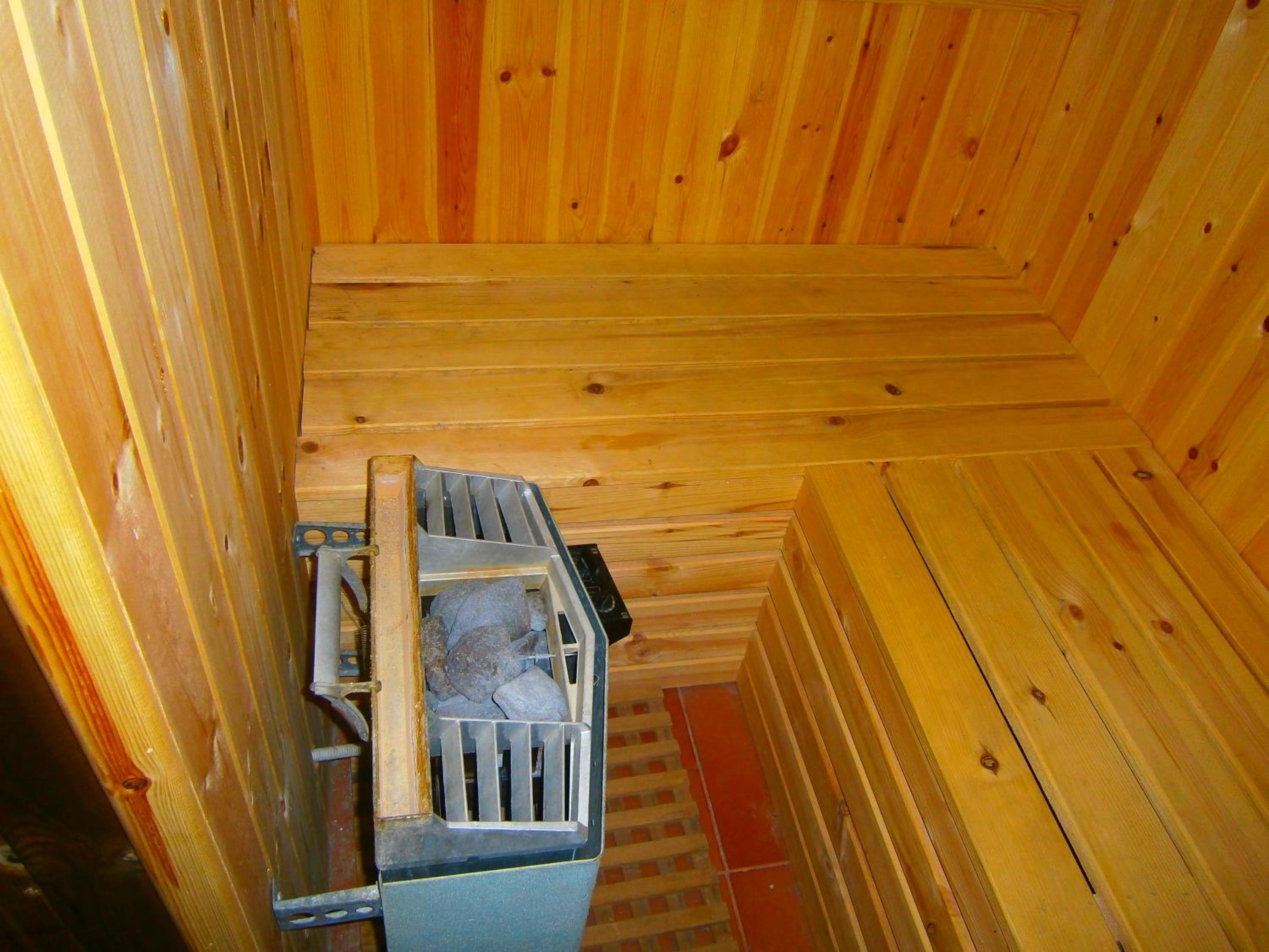 Superior Double Room With Sauna
