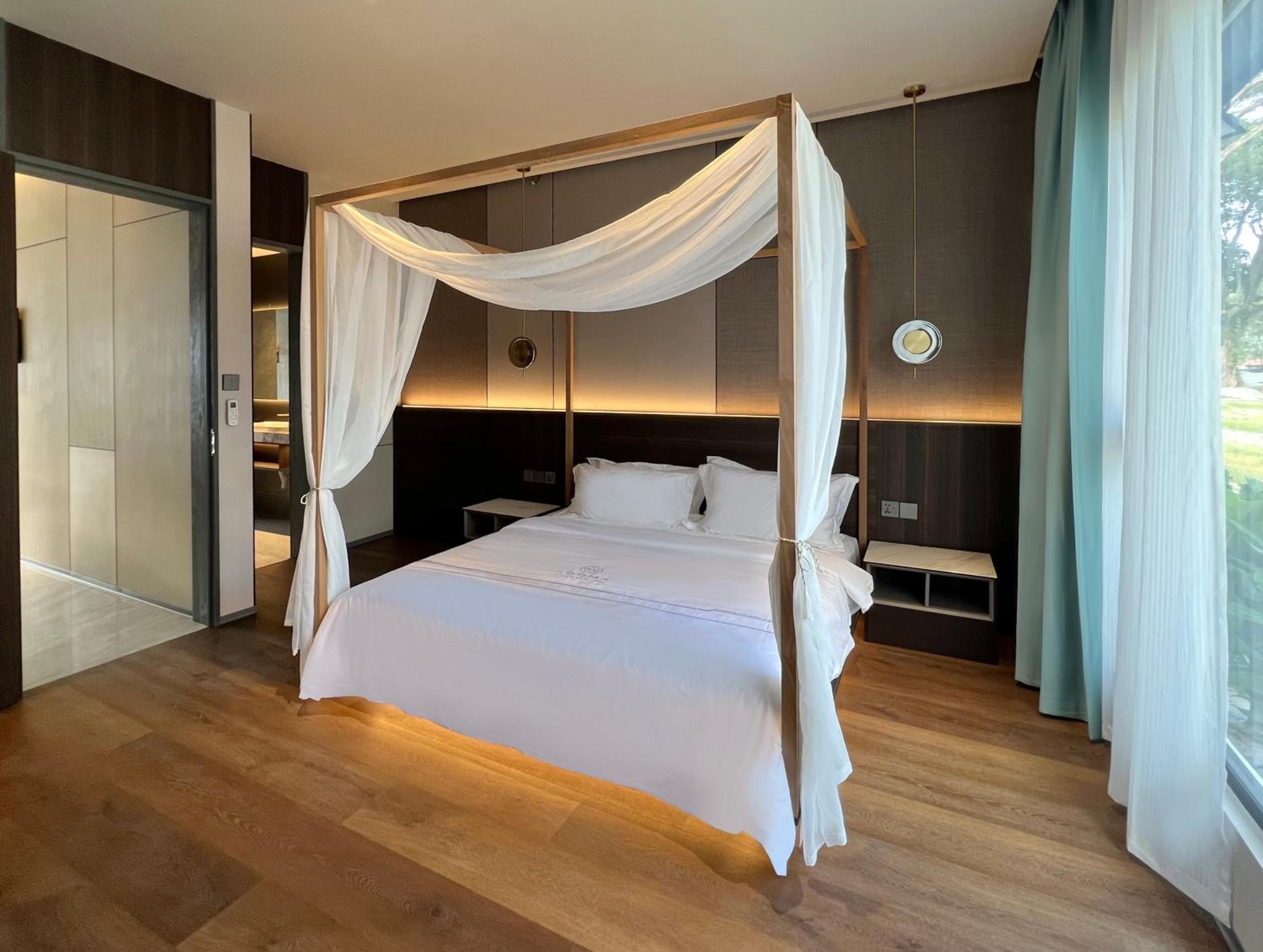 Two-Bedroom Villa photo 2